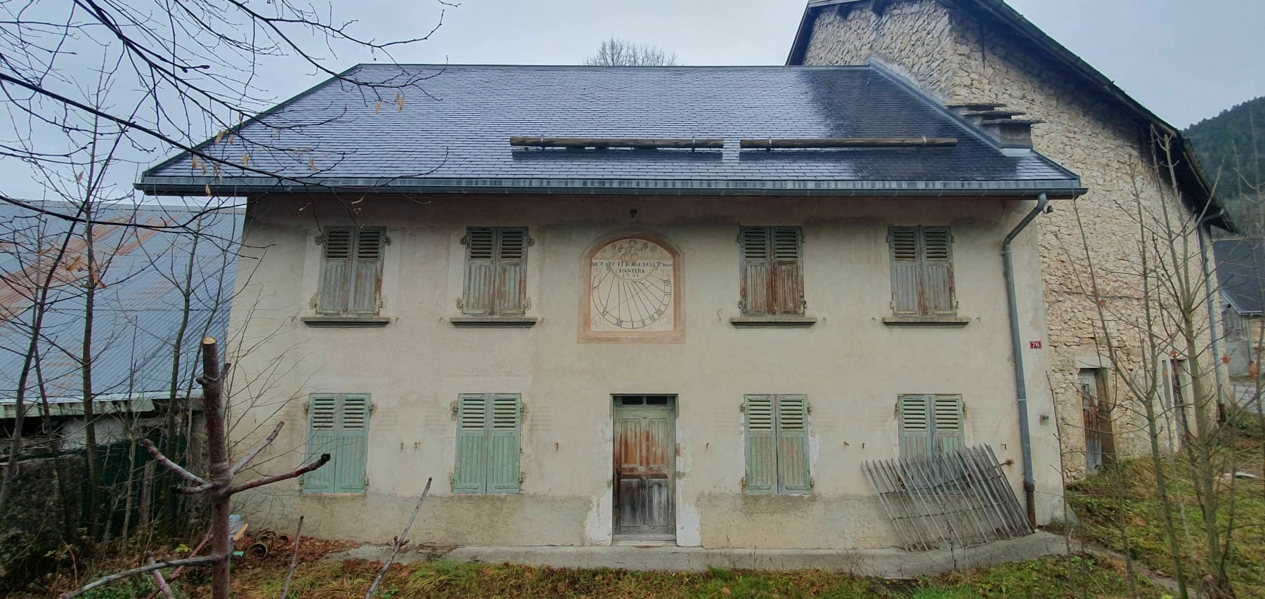 Randonnée Lans-en-Vercors - Voyage dans l'histoire à Lans-en-Vercors