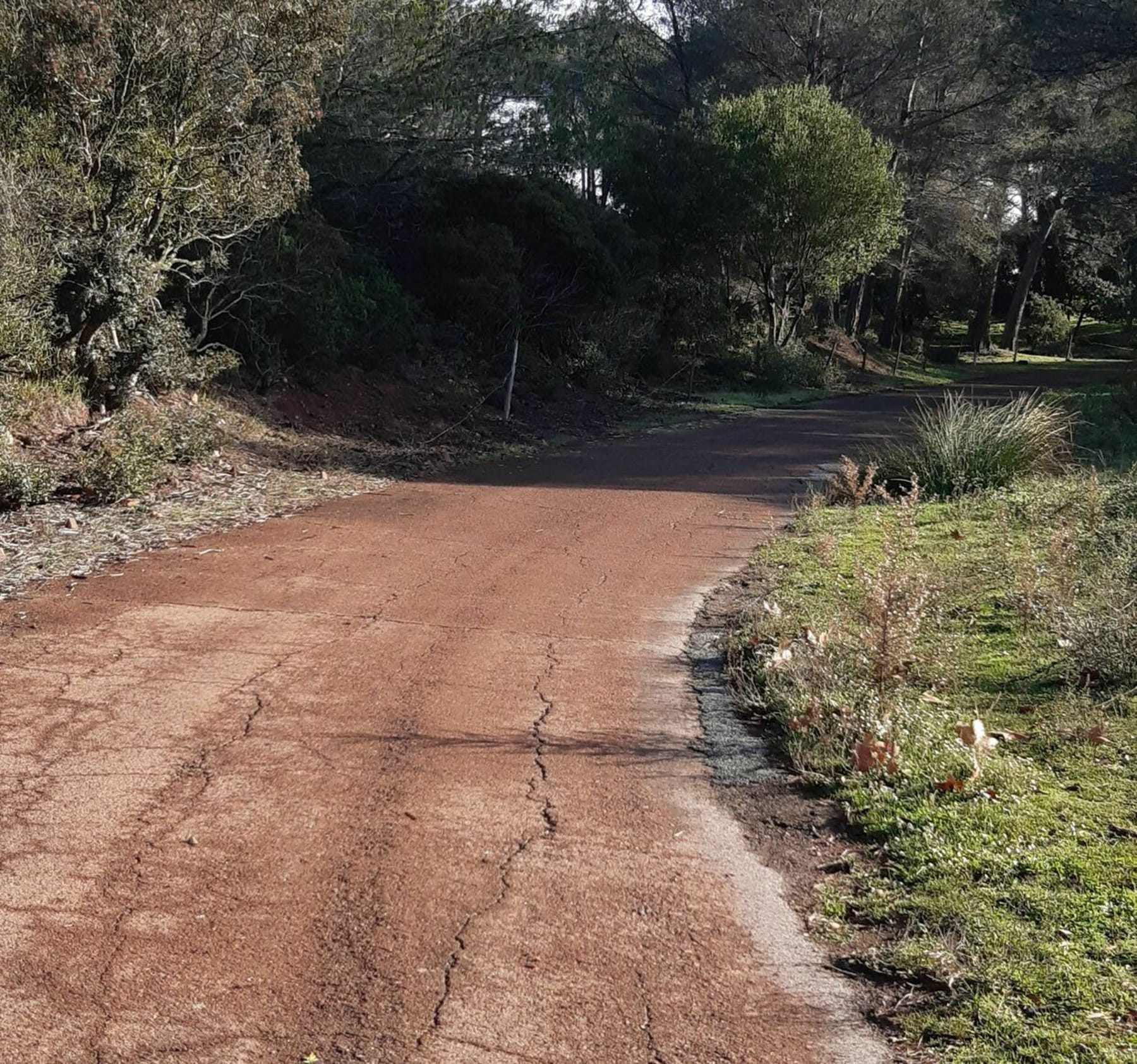 Randonnée Saint-Raphaël - Col du Perthus