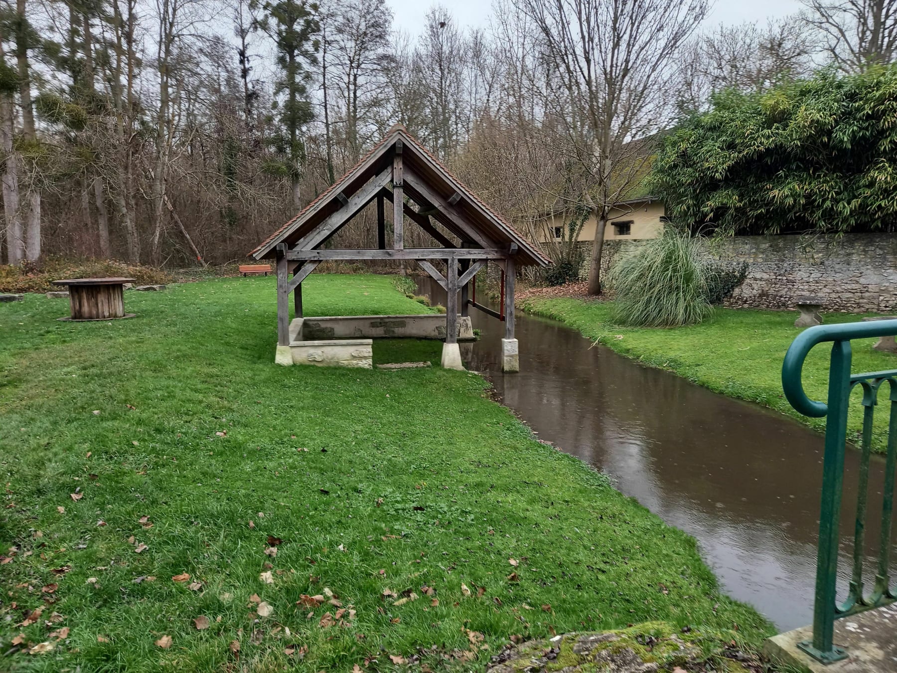 Randonnée Limetz-Villez - Un détour sur les balcons de Giverny