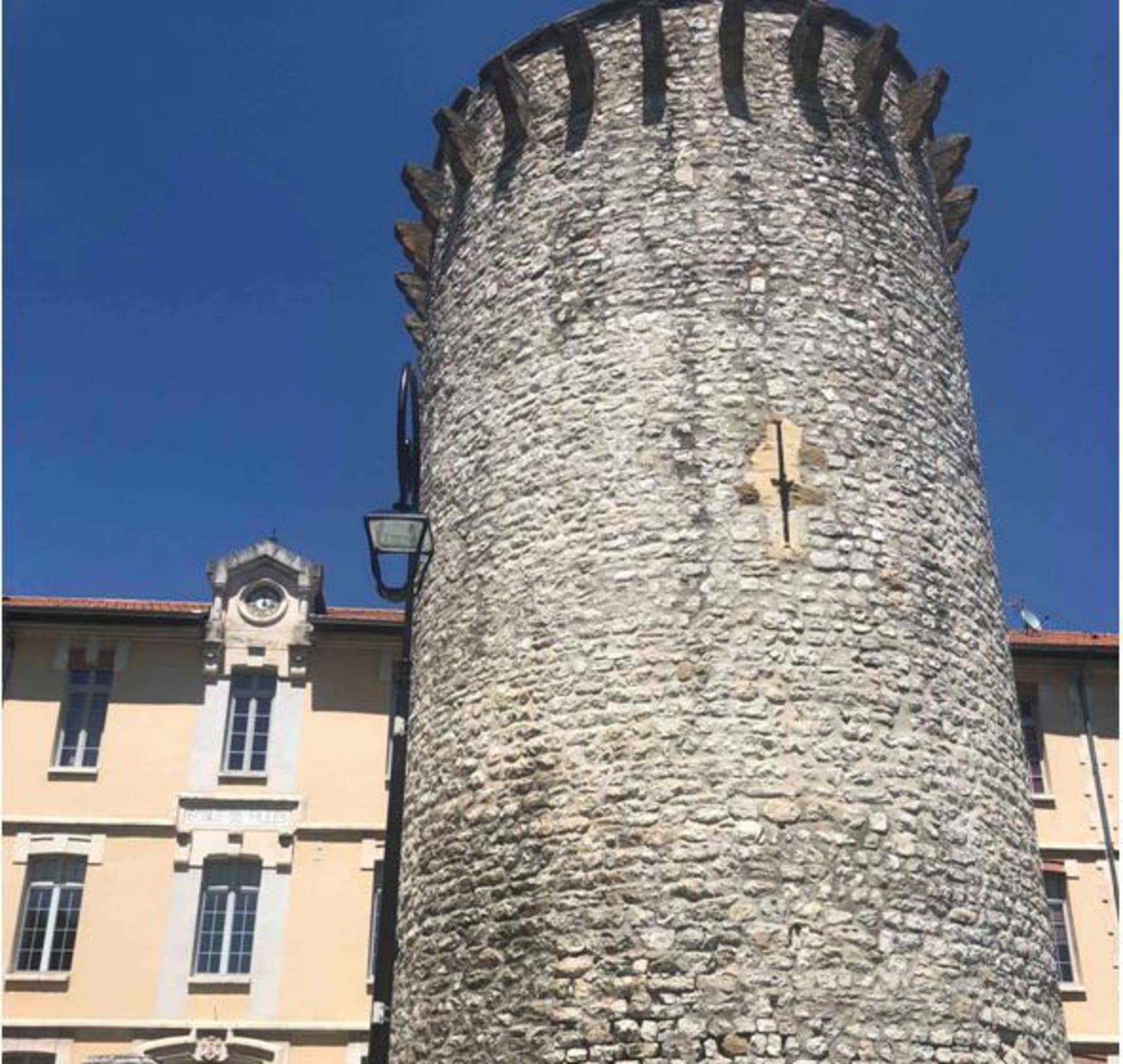 Randonnée Sisteron - Balade Champ Brancou, sur les hauteurs de Sisteron