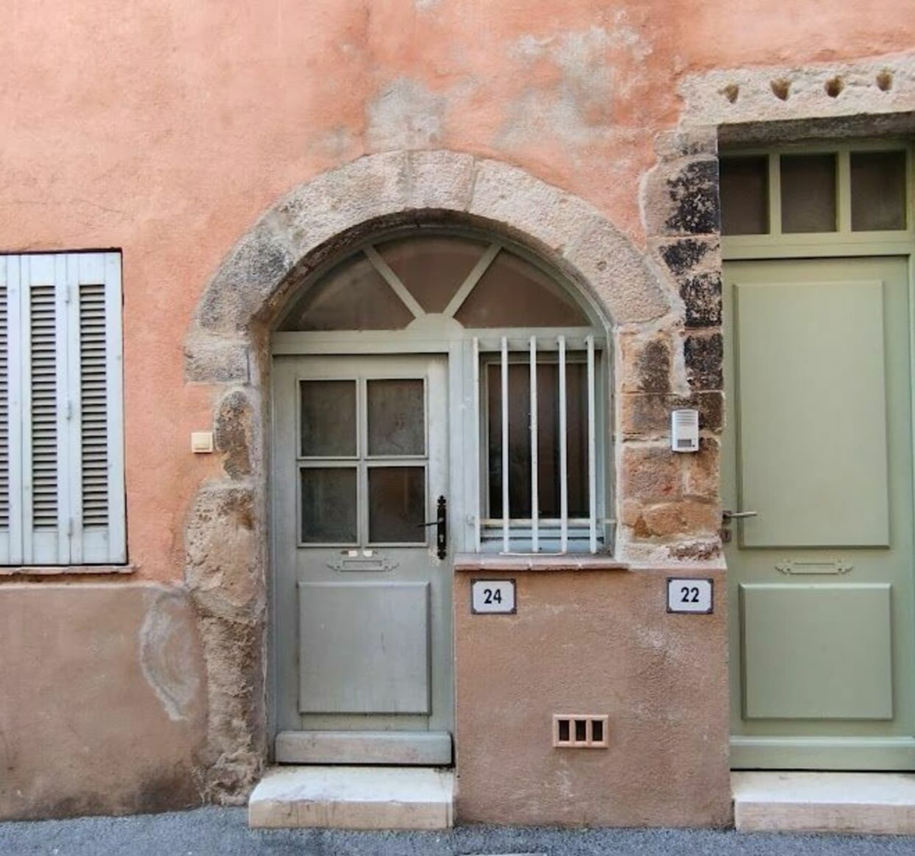 Randonnée Fréjus - Balade dans le centre-ville de Fréjus