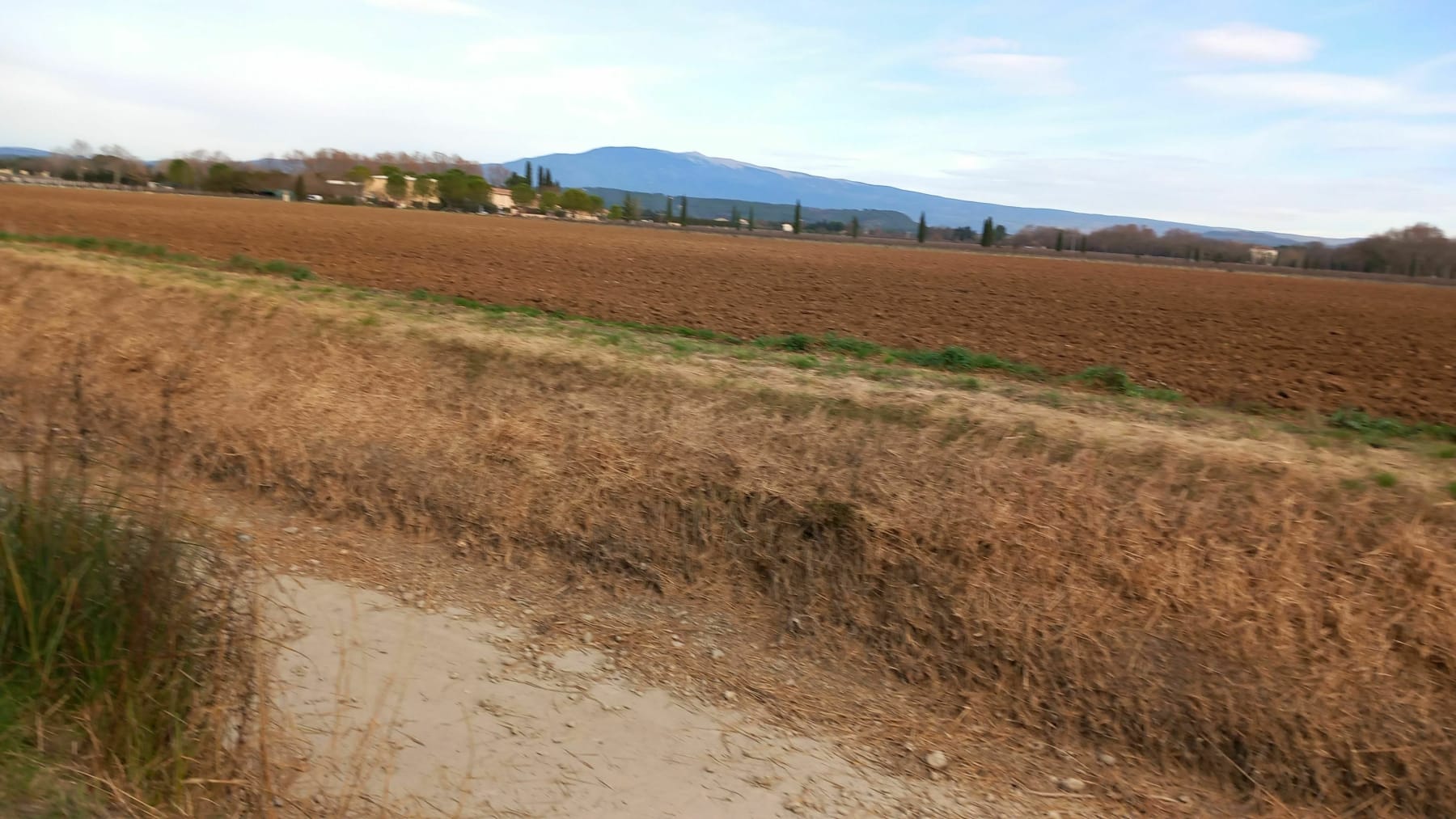 Randonnée Mazan - Sortie gravel autour de Mazan