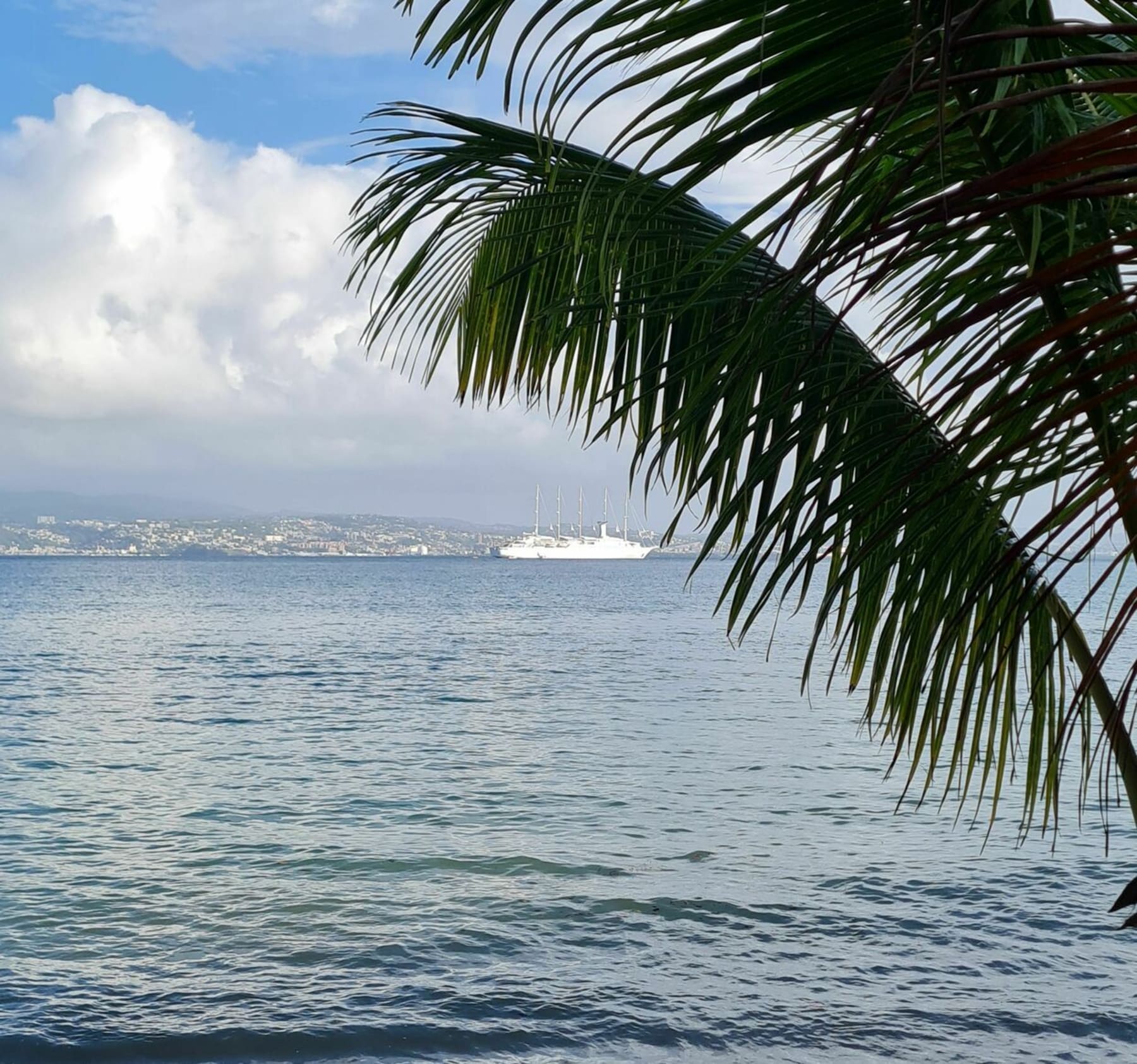 Randonnée Anse à l'Ane - Anse Mathurin / Anse Bellay