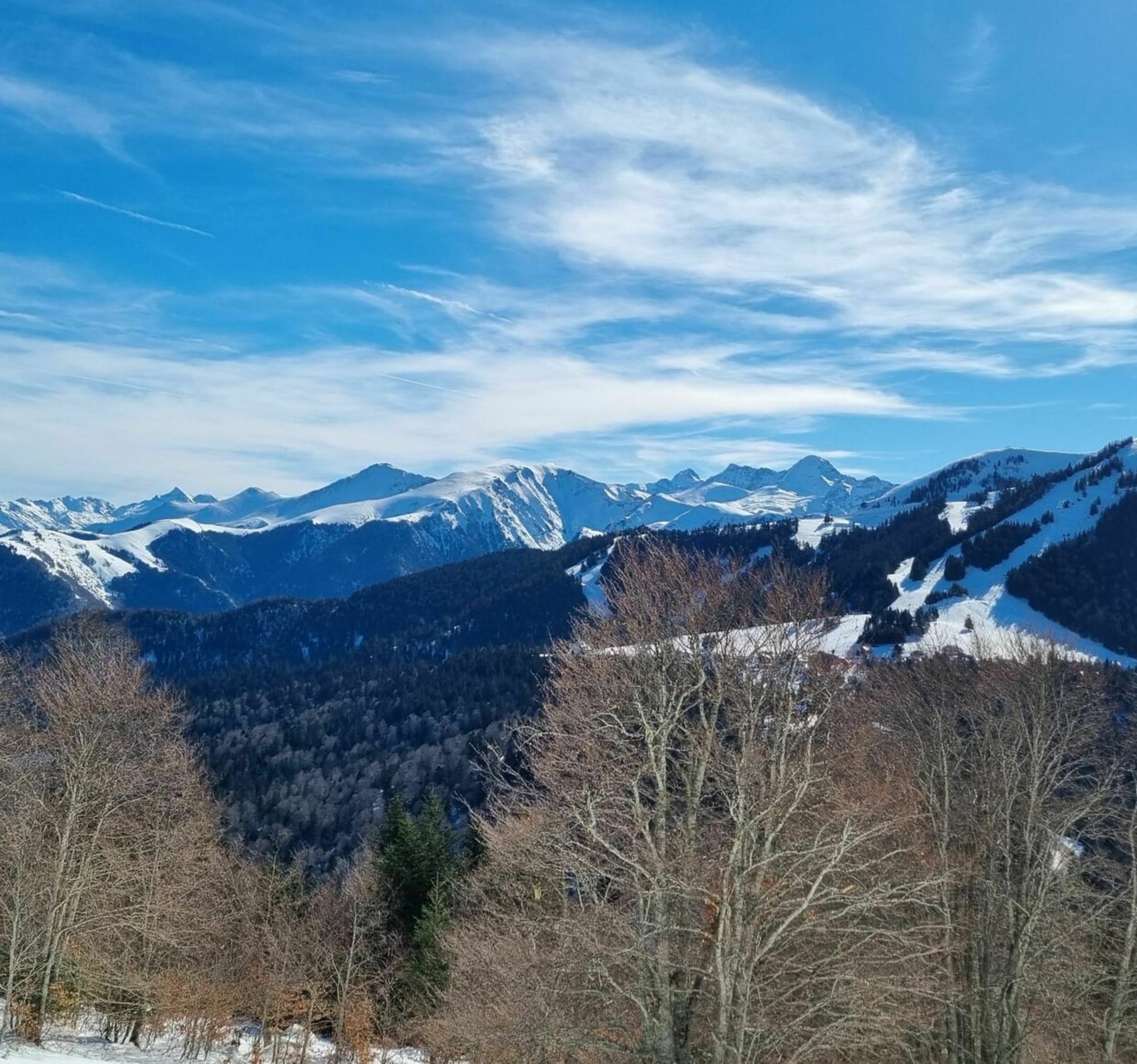 Randonnée Boutx - Refuge de l'Escalette