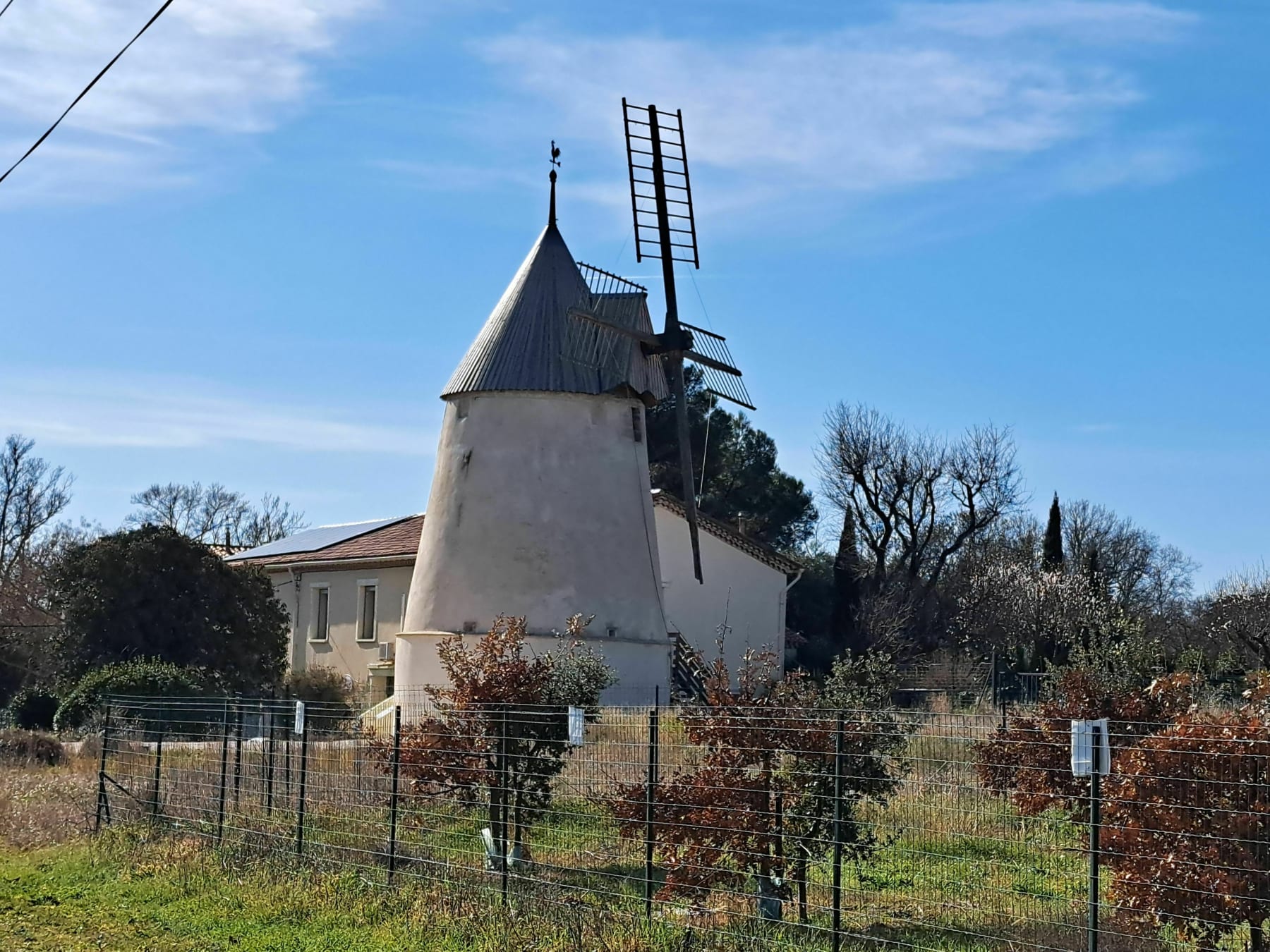 Randonnée Cournonsec - Sortie Familiale de Cournonsec à Poussan en Vtc