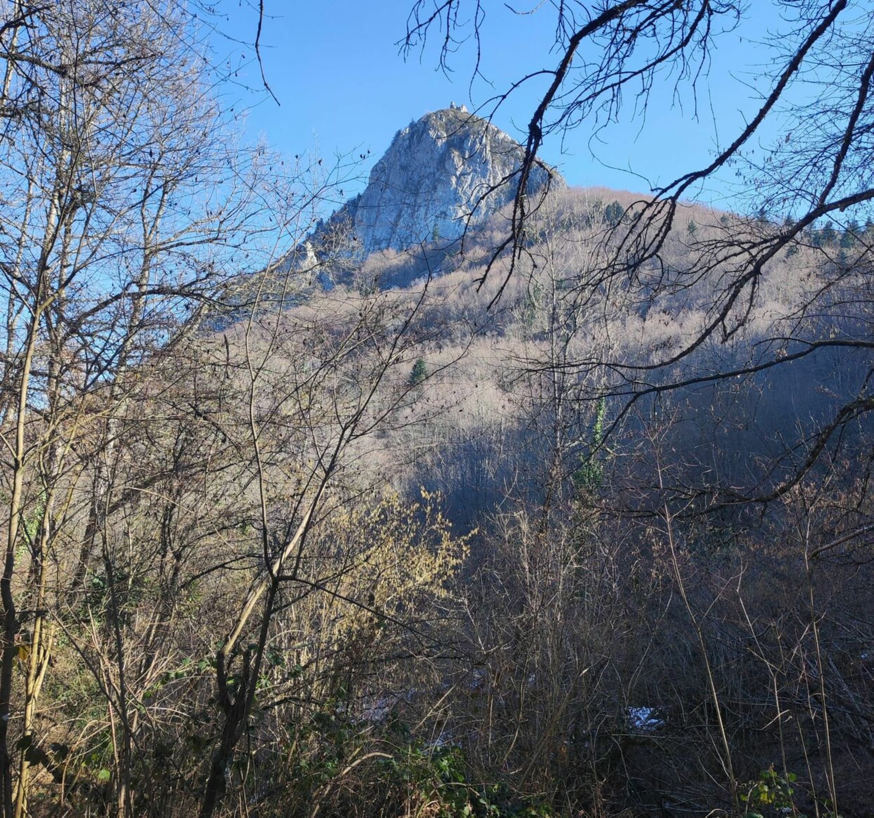 Randonnée Montségur - Boucle de Montségur