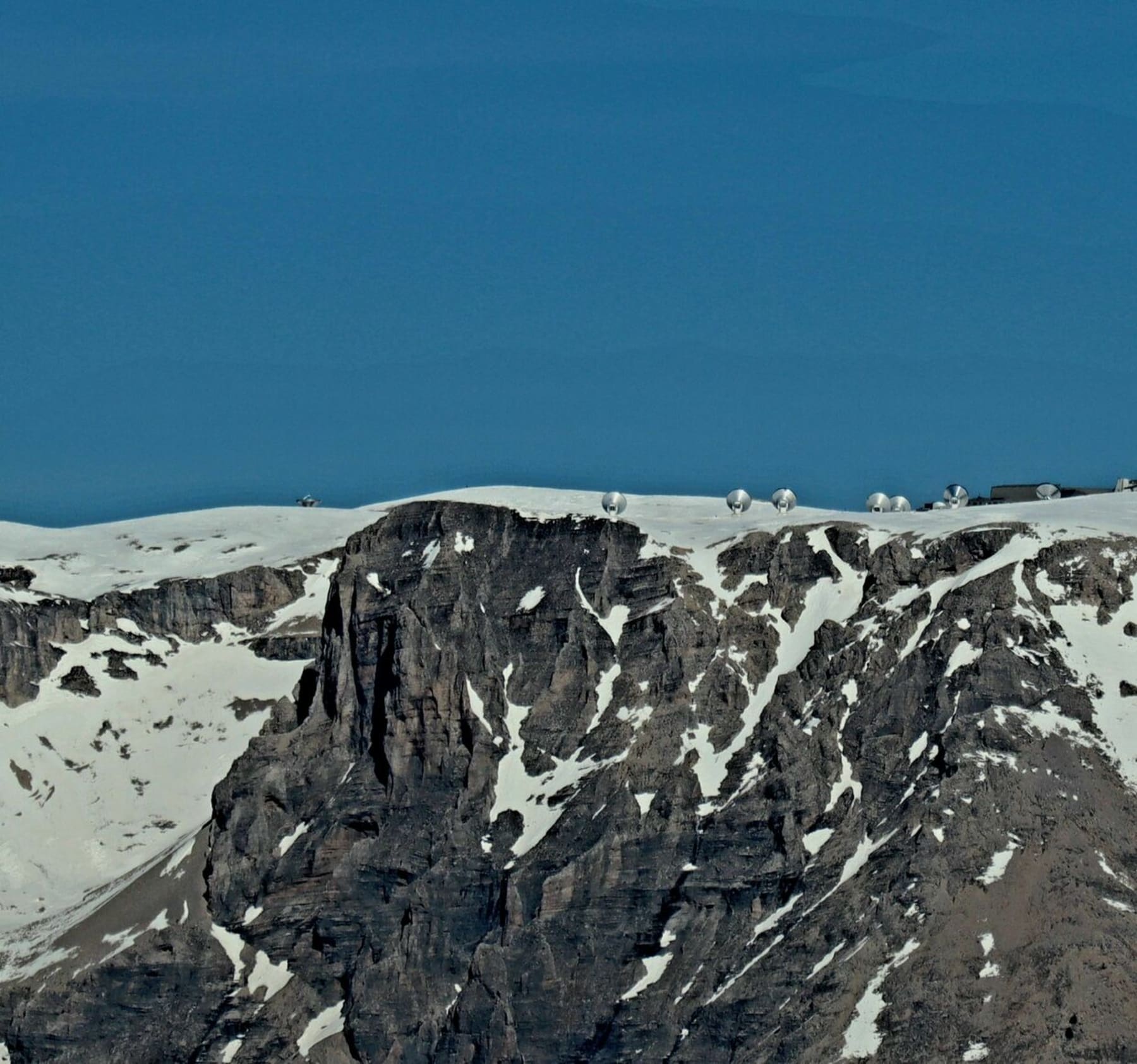 Randonnée Manteyer - Montagne de Céüse, la Crête de Lumineuse