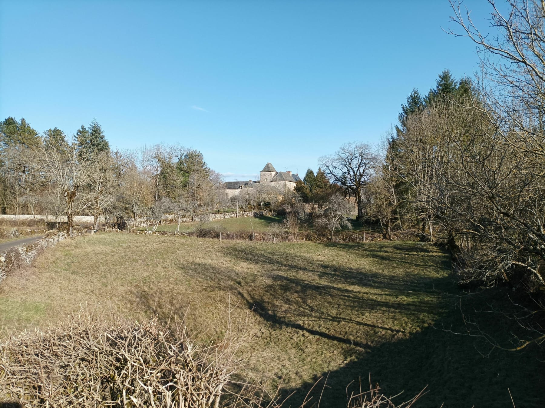 Randonnée Rodelle - Balade à Bezonnes