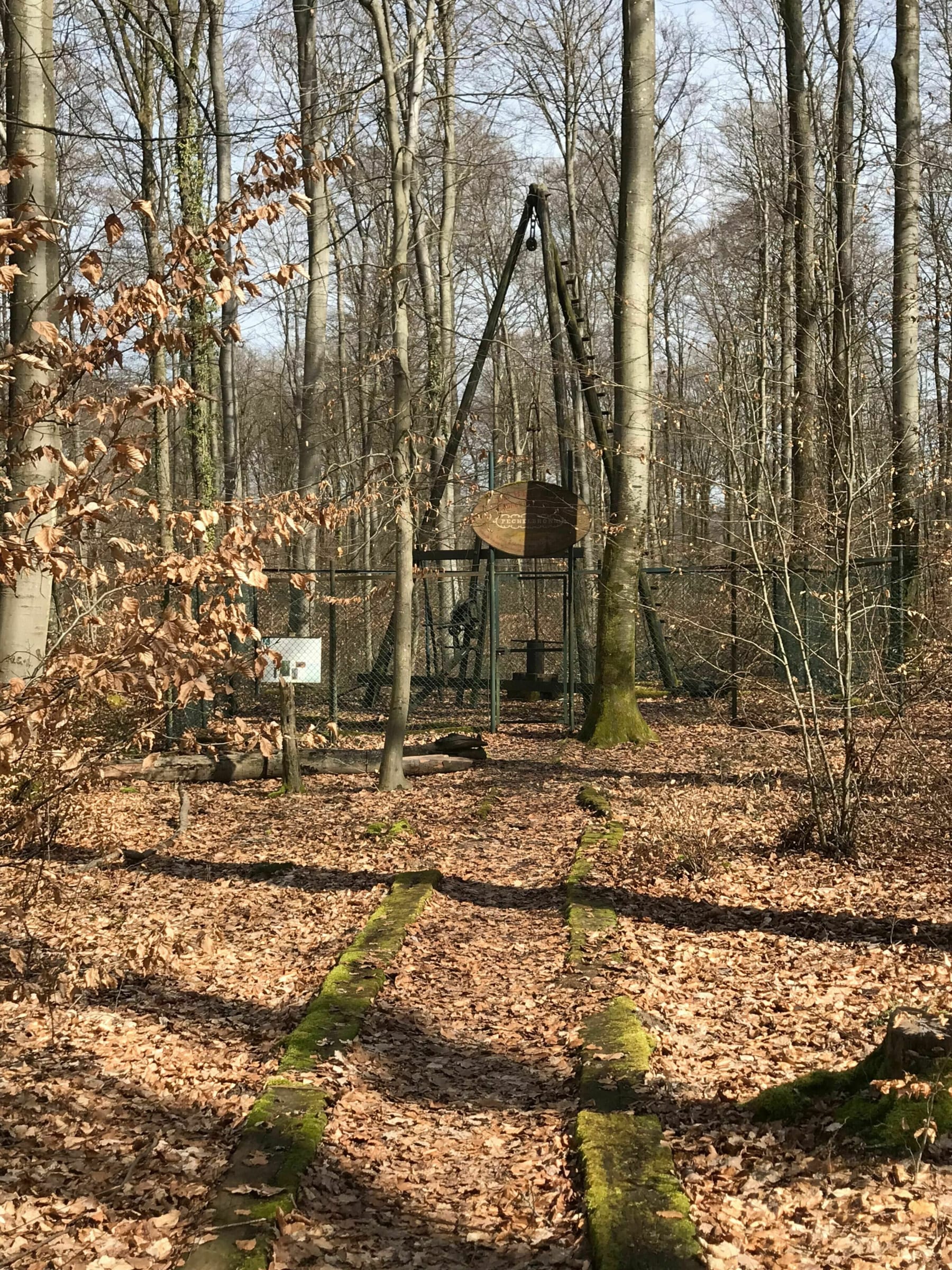 Randonnée Memmelshoffen - Balade autour de LOBSANN