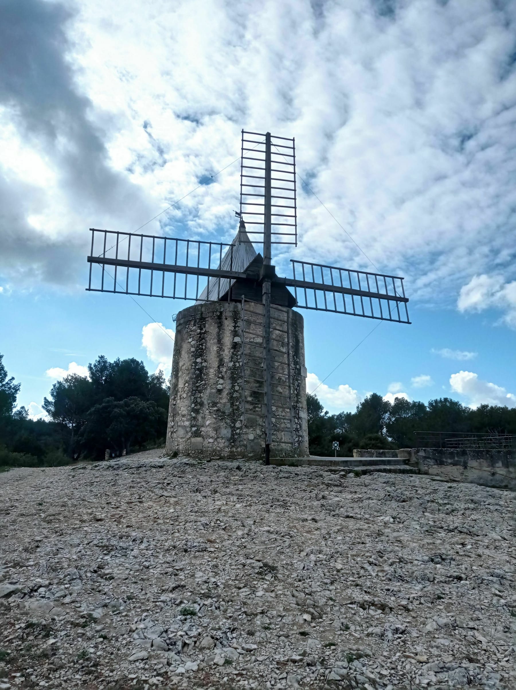 Randonnée Fontvieille - Découverte de Fontvieille