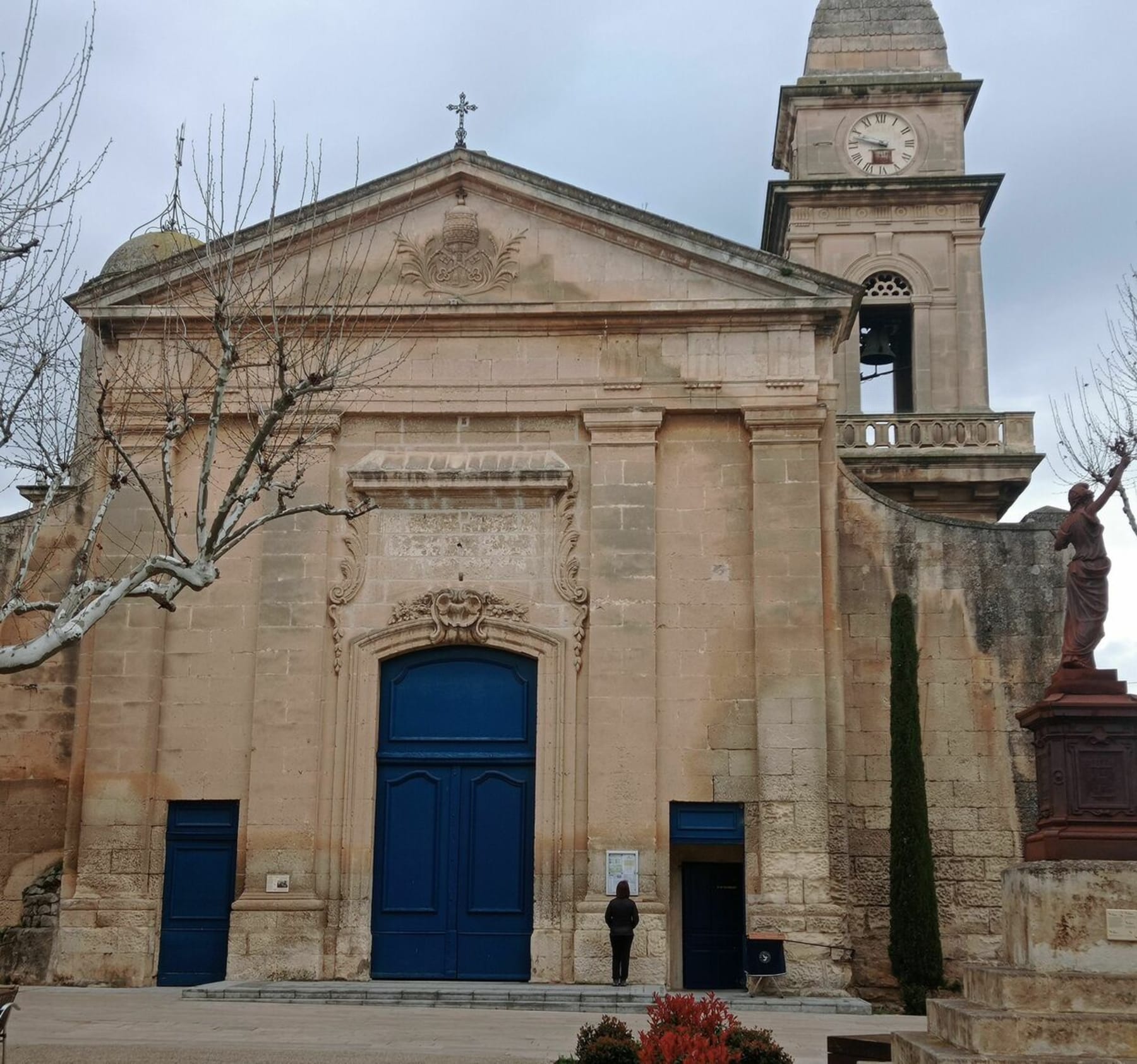 Randonnée Fontvieille - Découverte de Fontvieille