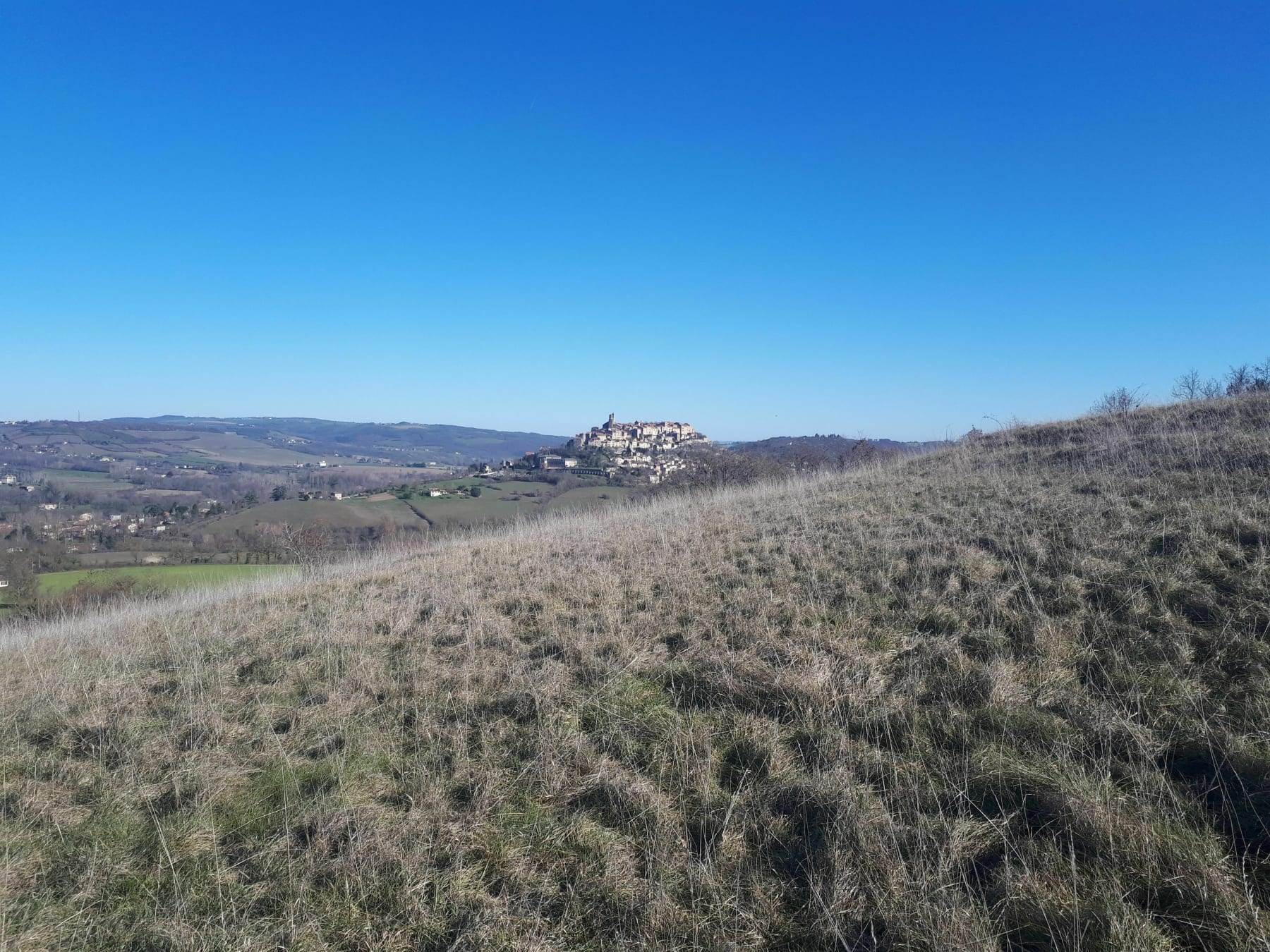 Randonnée Les Cabannes - Balade à vélo entre Bournazel et Les Cabannes