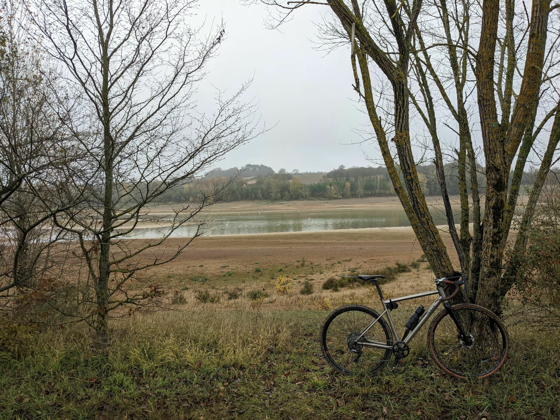 Randonnée Albi - Gravel Nord ouest Albi