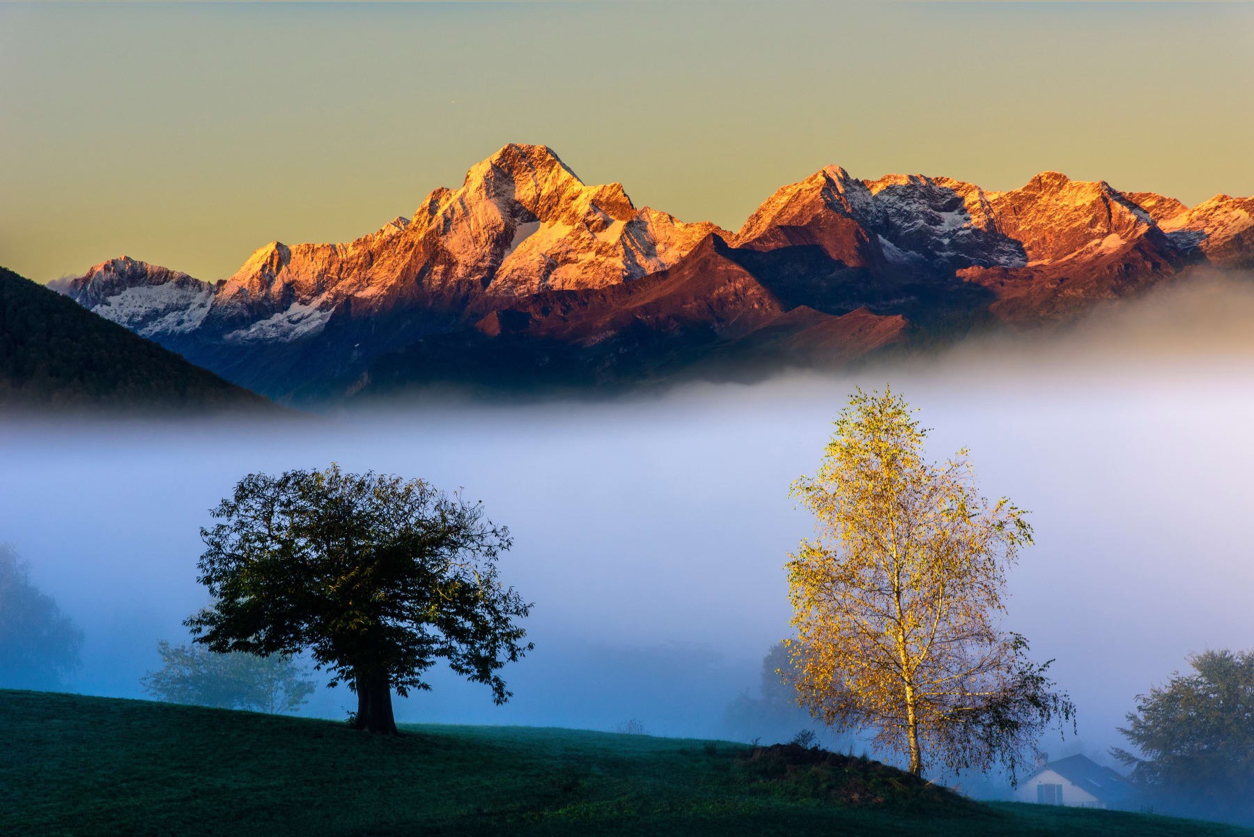 Randonnée Bordes-Uchentein - Ascension du Mont Valier par le Refuge des Estagnous