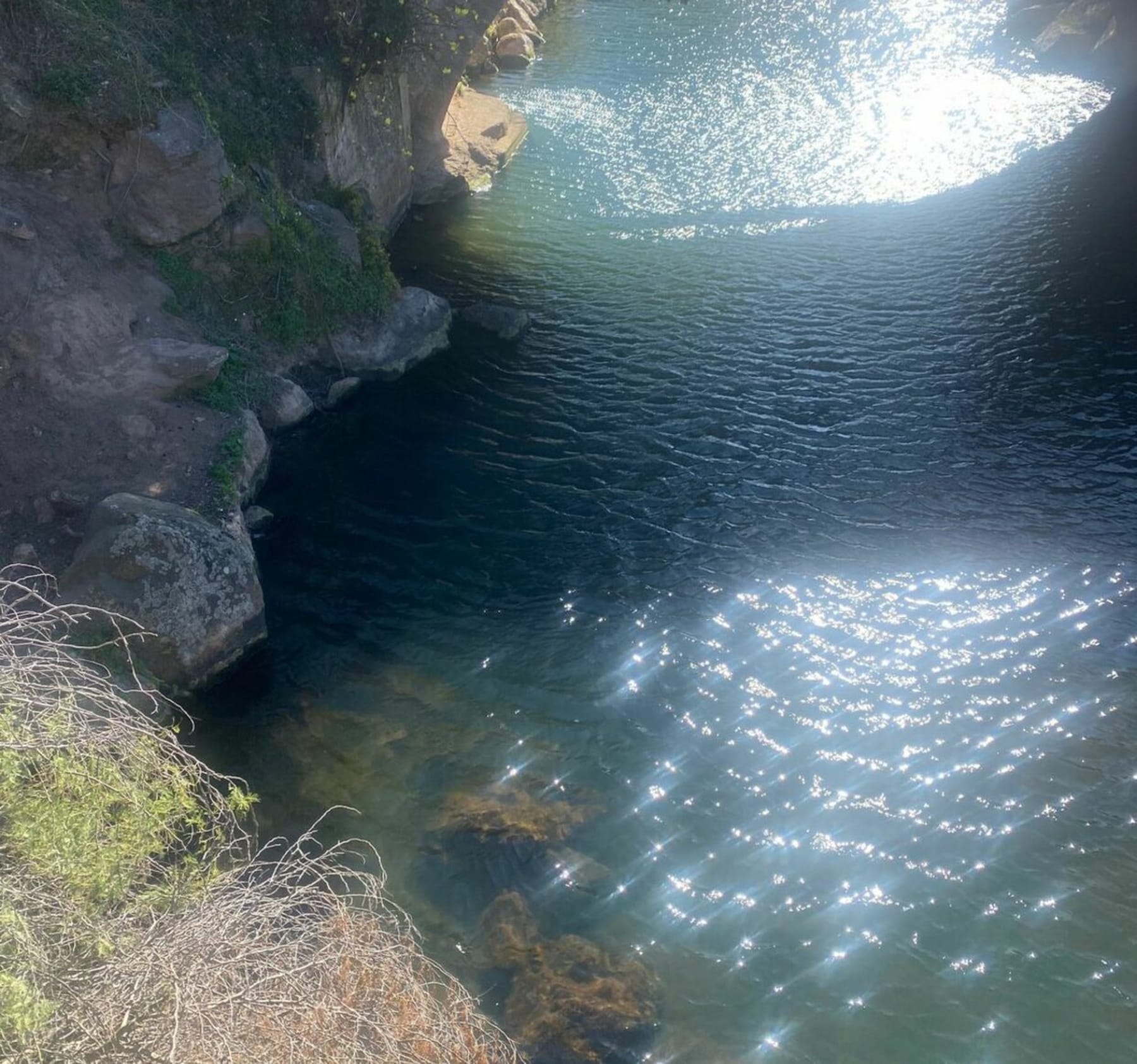 Randonnée Mandelieu-la-Napoule - San Peyre par la face nord à Mandelieu