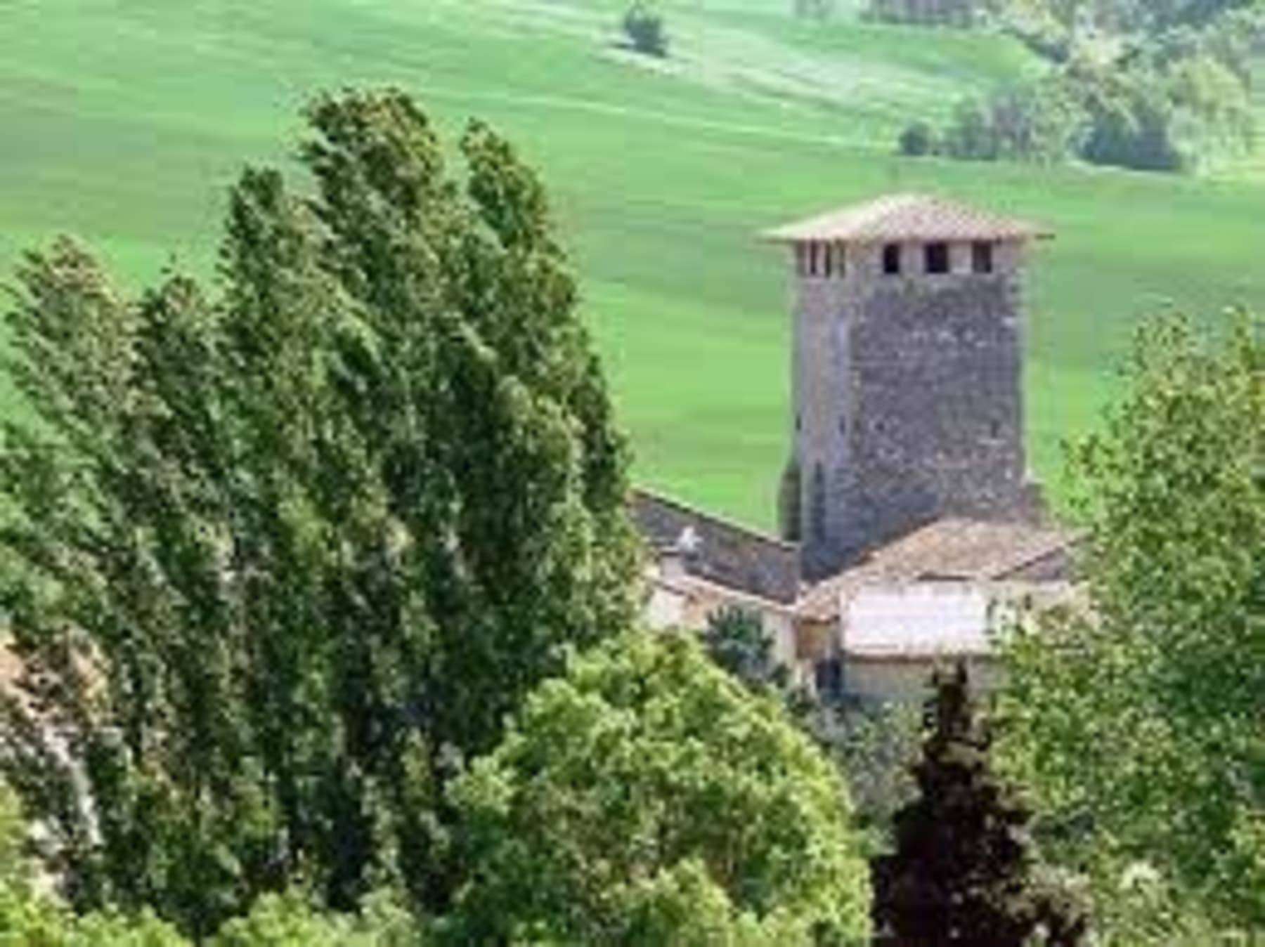 Randonnée Albi - Boucle de Albi à Sainte-Croix à Vélo