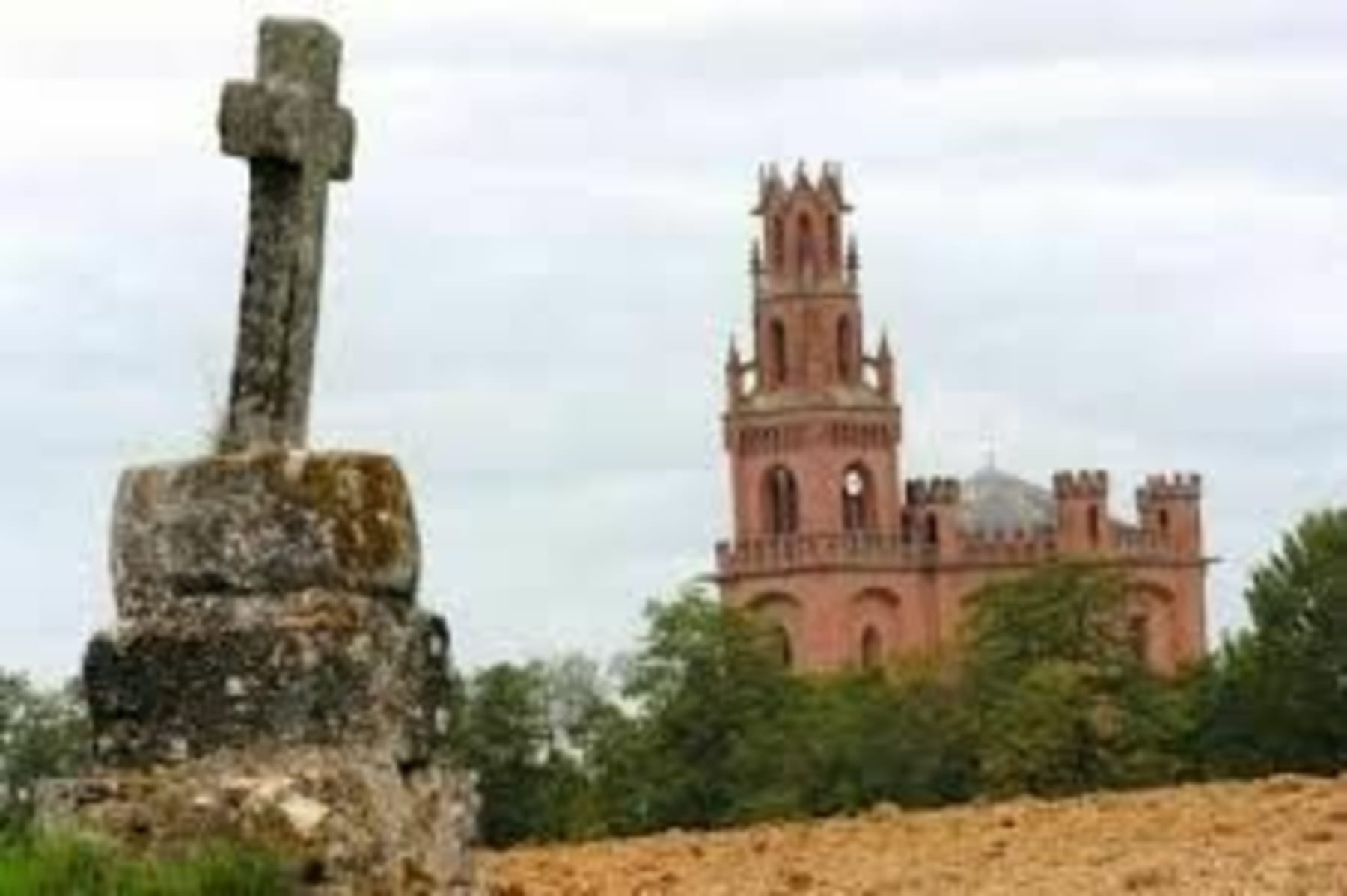 Randonnée Lescure-d'Albigeois - Albi par Castelnau et Cagnac-les-Mines à Vélo