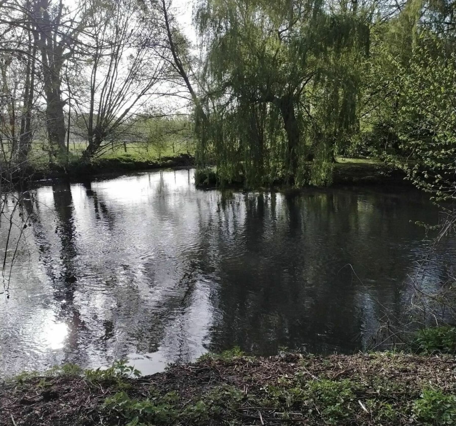 Randonnée Val-de-Reuil - Randonnée sur Val de Reuil