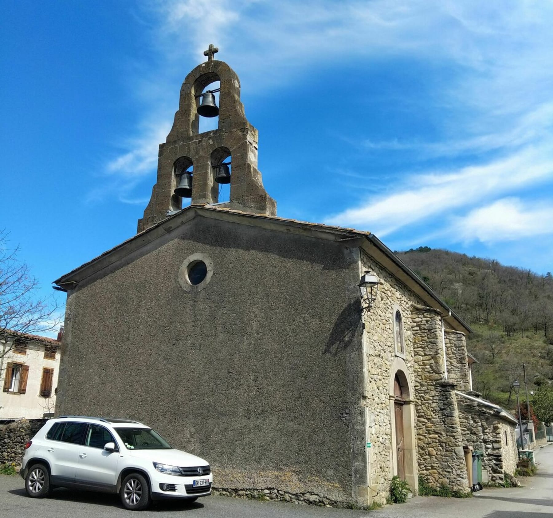 Randonnée Chalabre - Les hauteurs de Chalabre