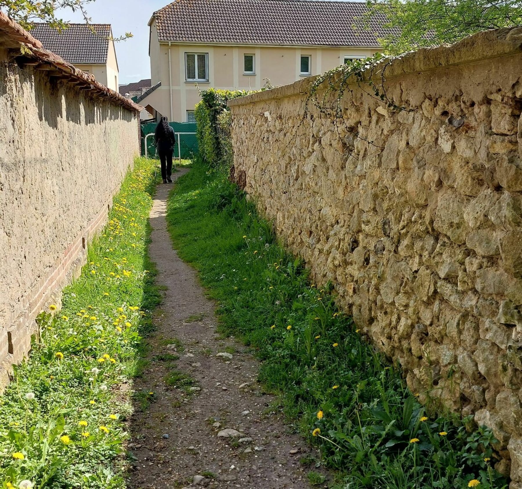 Randonnée Le Val-d'Hazey - Entre Aubevoye et Villers-sur-le-Roule