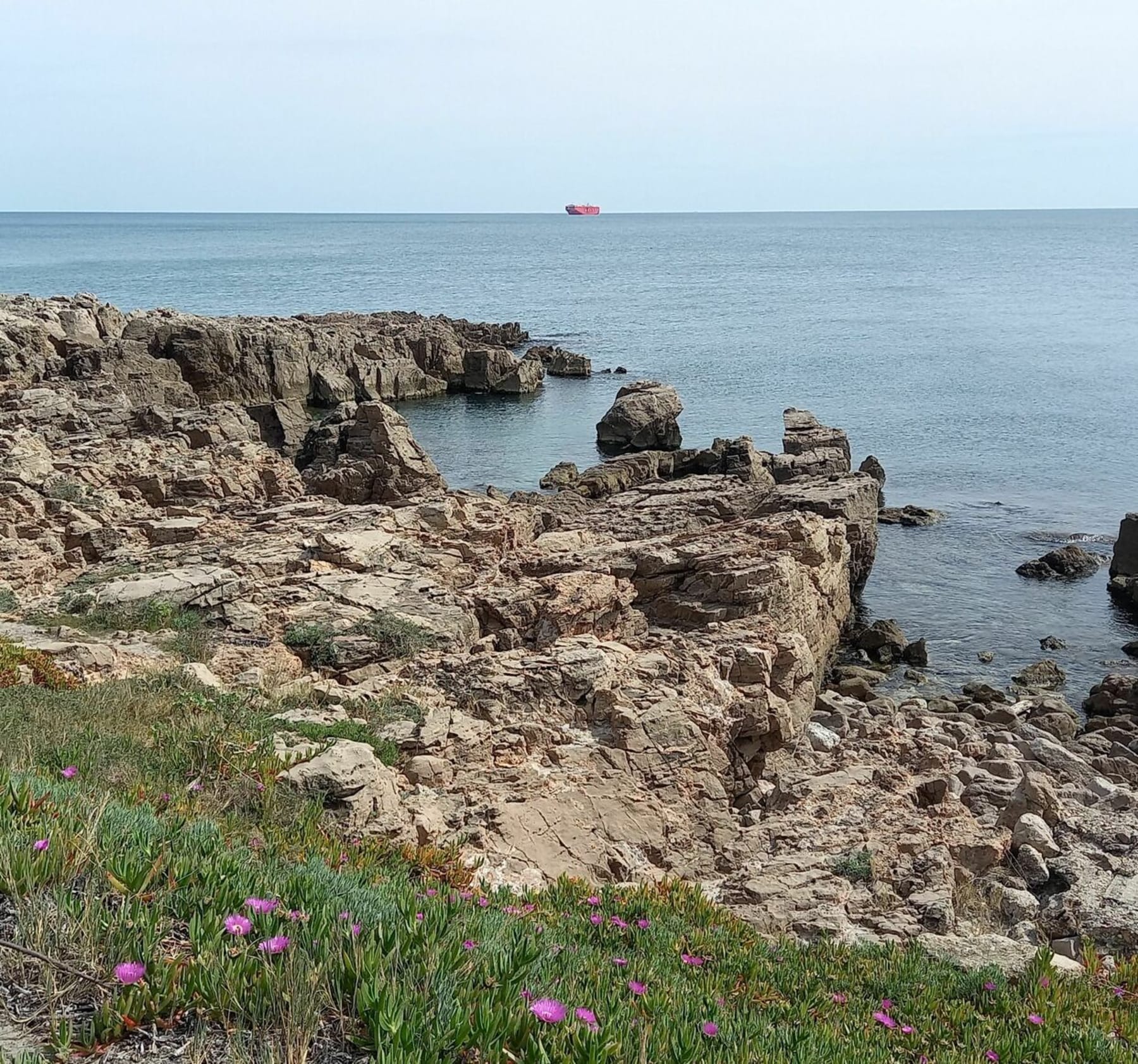 Randonnée Sète - Au départ du port de Sète et ascension du Mont-Saint-Clair