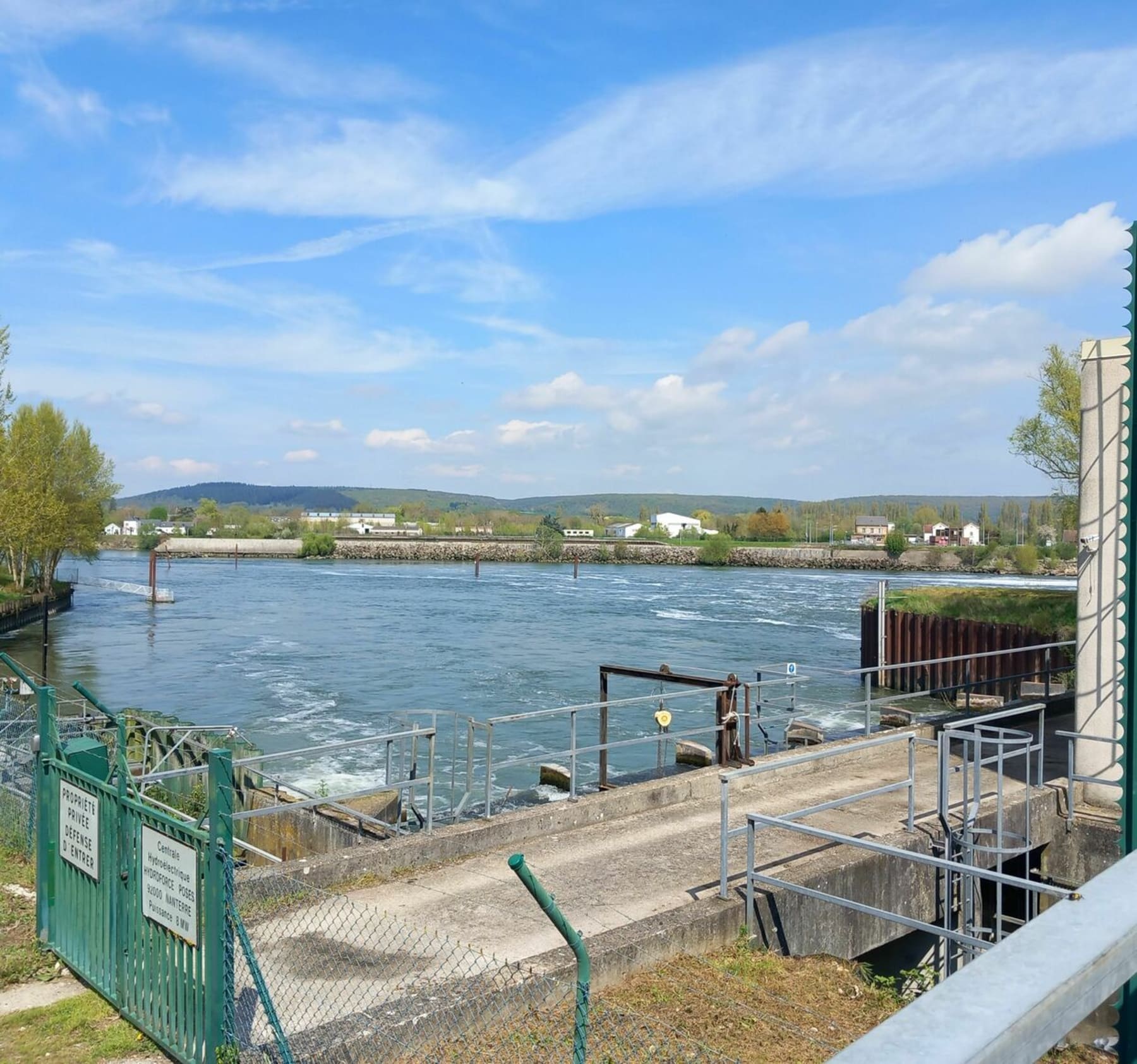 Randonnée Léry - Balade autour du lac de Deux Amants