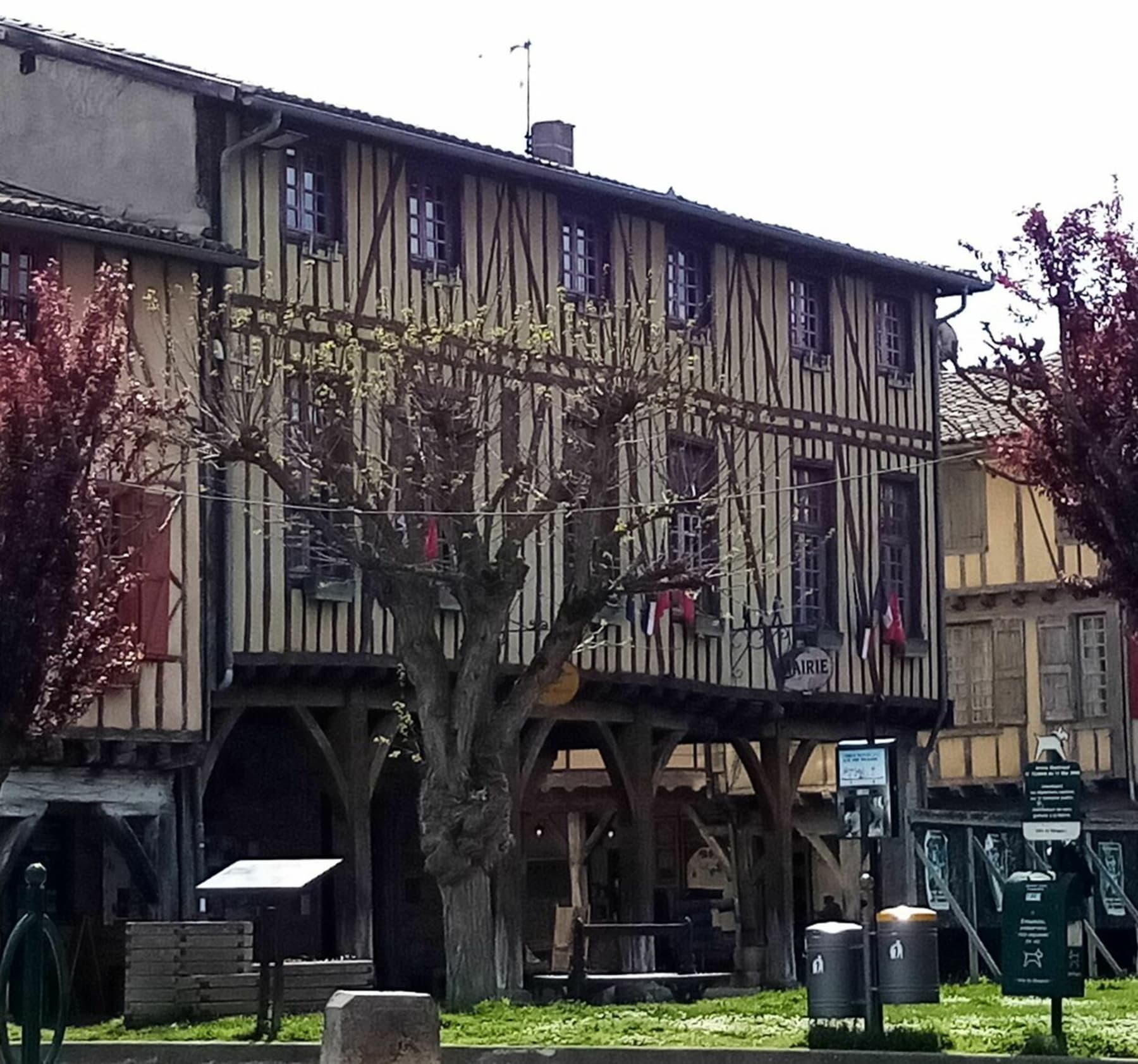 Randonnée Mirepoix - Le Quie, joli circuit au départ de Mirepoix