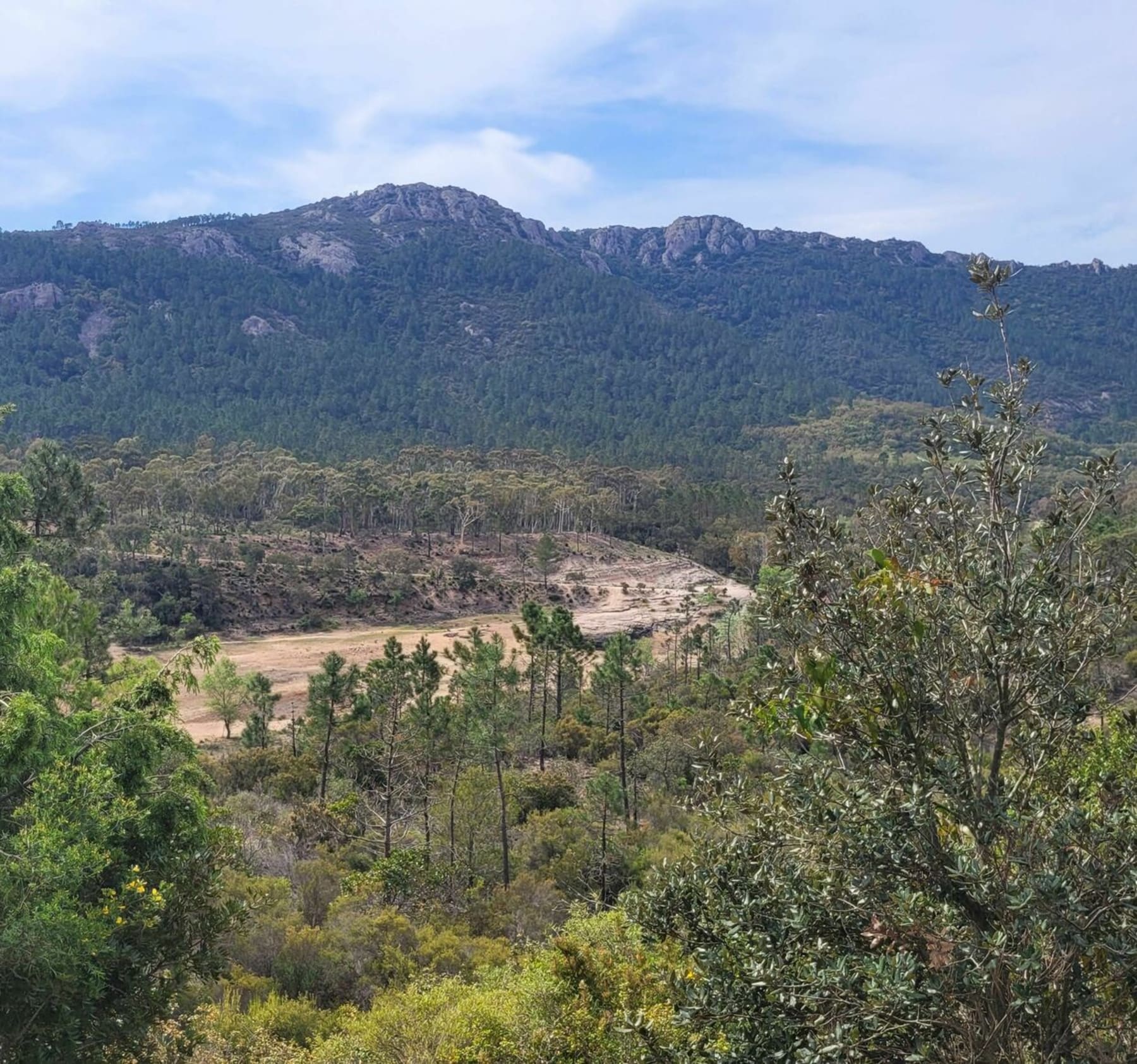 Randonnée Saint-Raphaël - Le Malinfernet