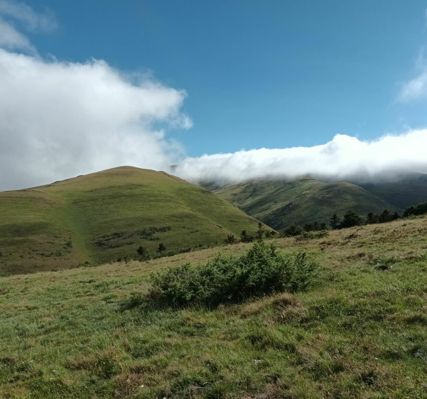 Randonnée Loudervielle - De Peyragudes à Loudenvielle par le Skyvall