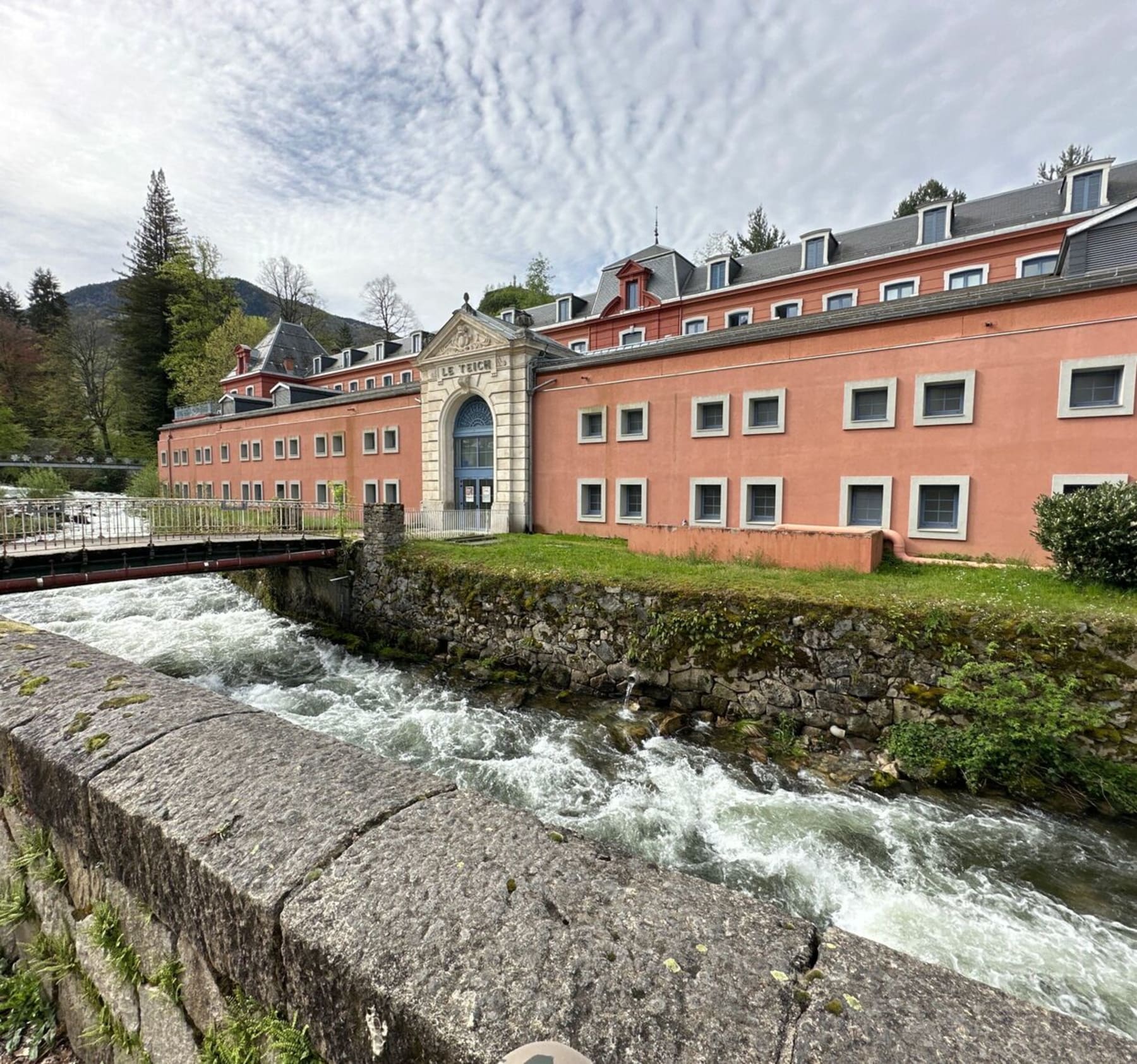 Randonnée Ax-les-Thermes - Vers Orgeix et Ascou depuis Ax-les-Thermes