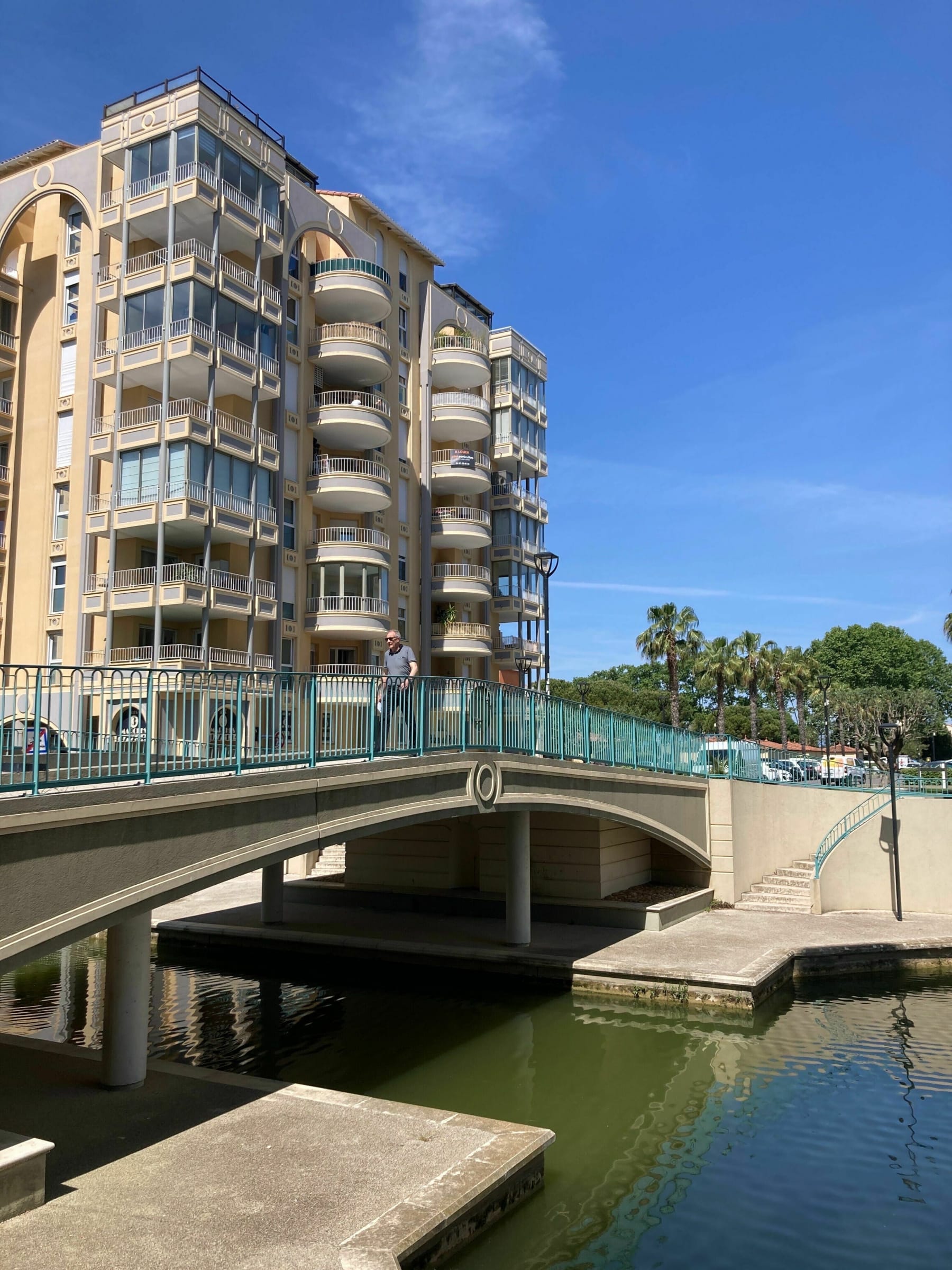 Randonnée Lattes - Port Arianne et la maison de la nature à l'Etang du Méjean