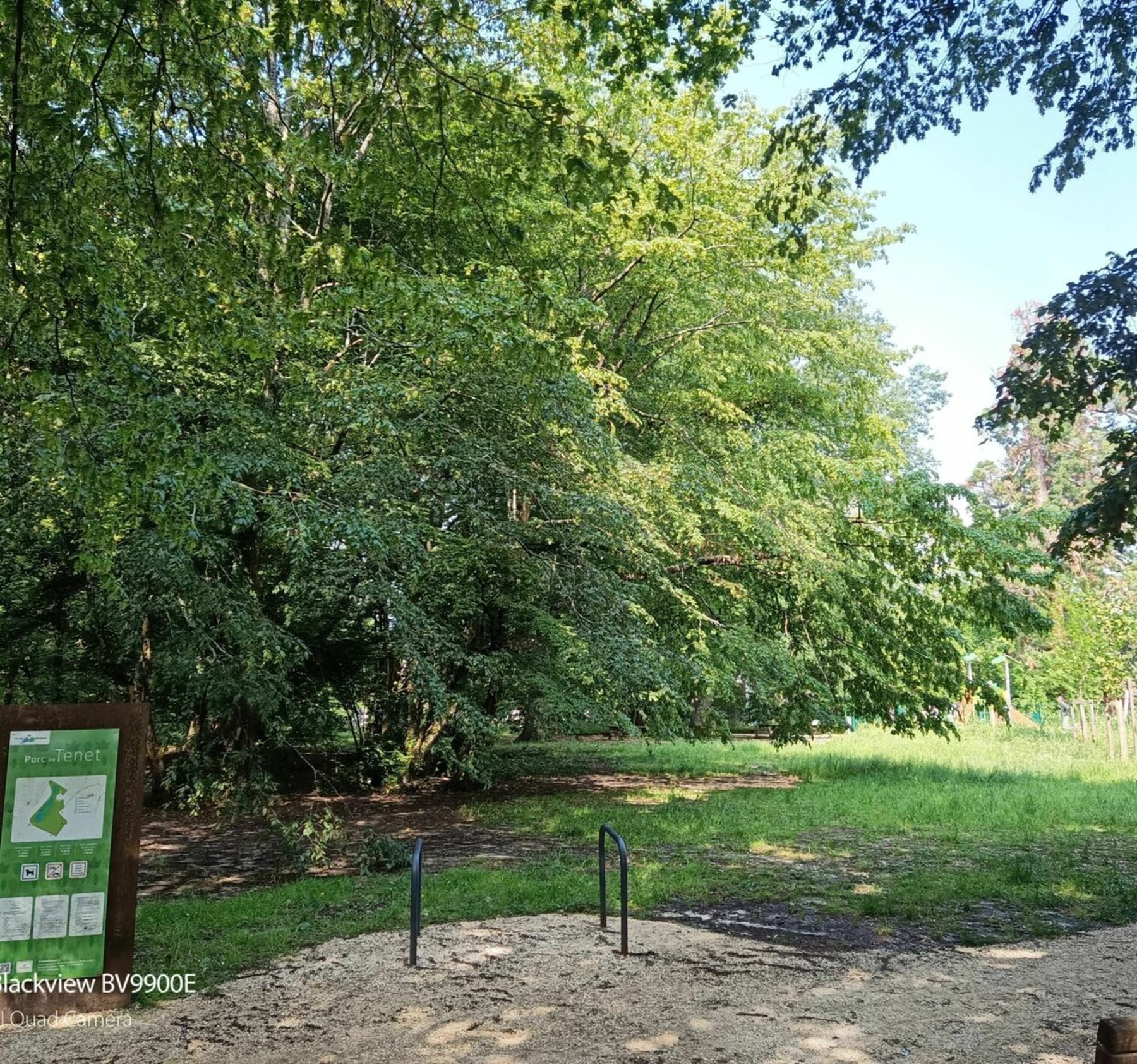 Randonnée Bordeaux - En partant par la Béchade