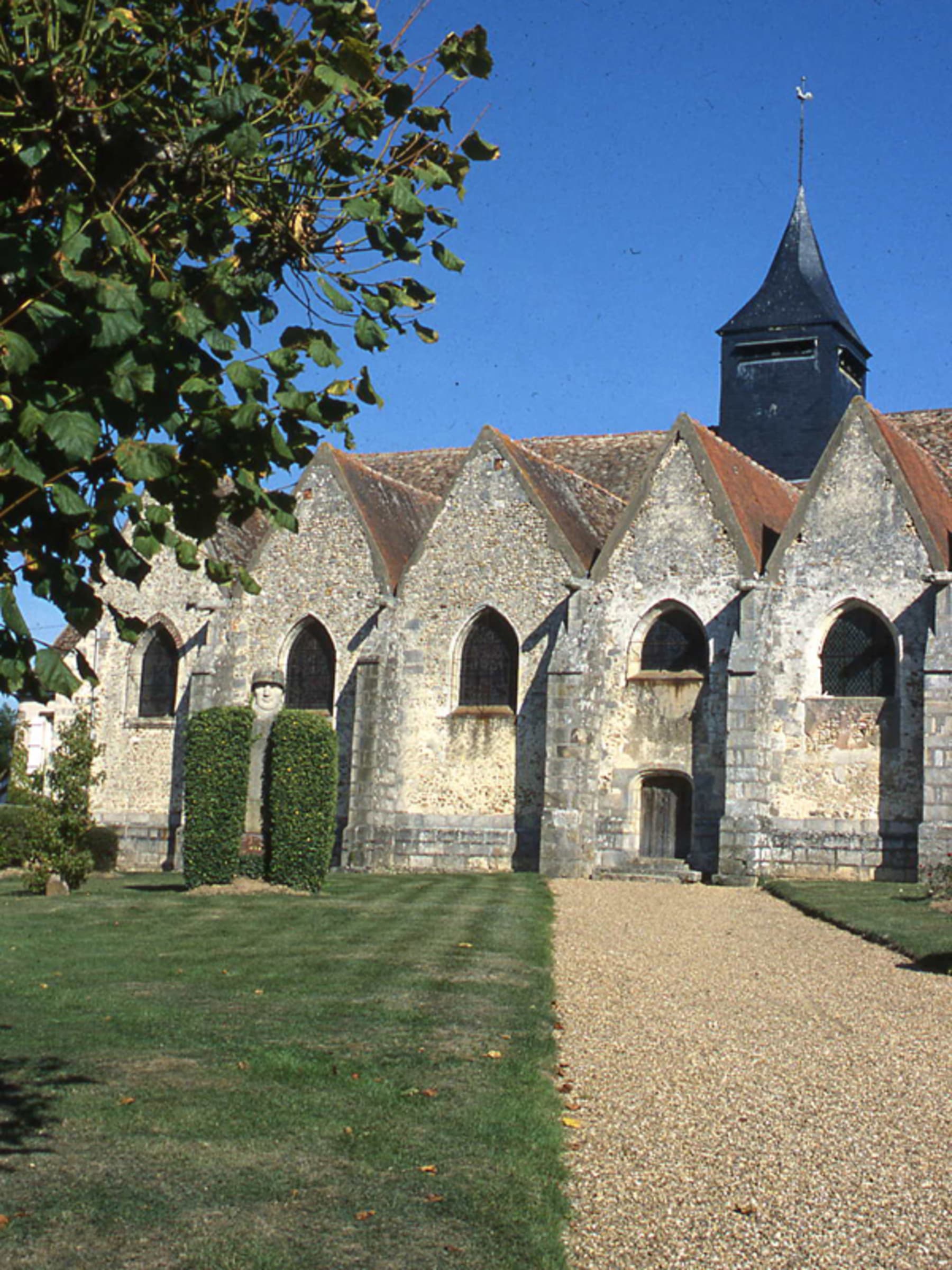 Randonnée Néron - Vallée et bois de Feucherolles