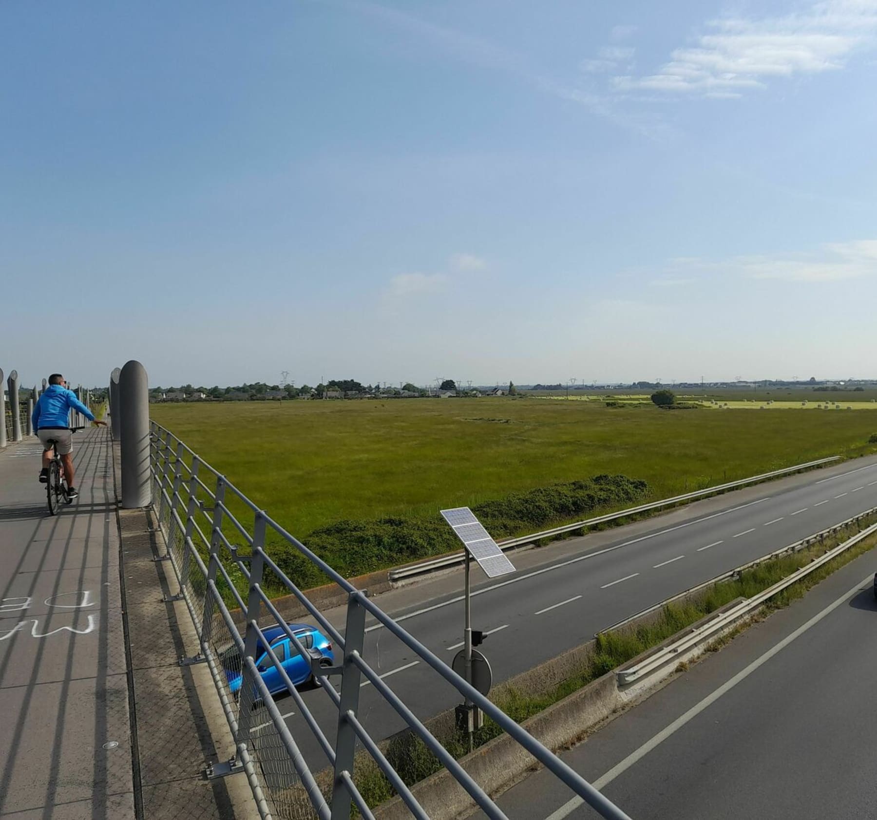 Randonnée Trignac - Balade au nord de Saint-Nazaire, de Certé à Rozé