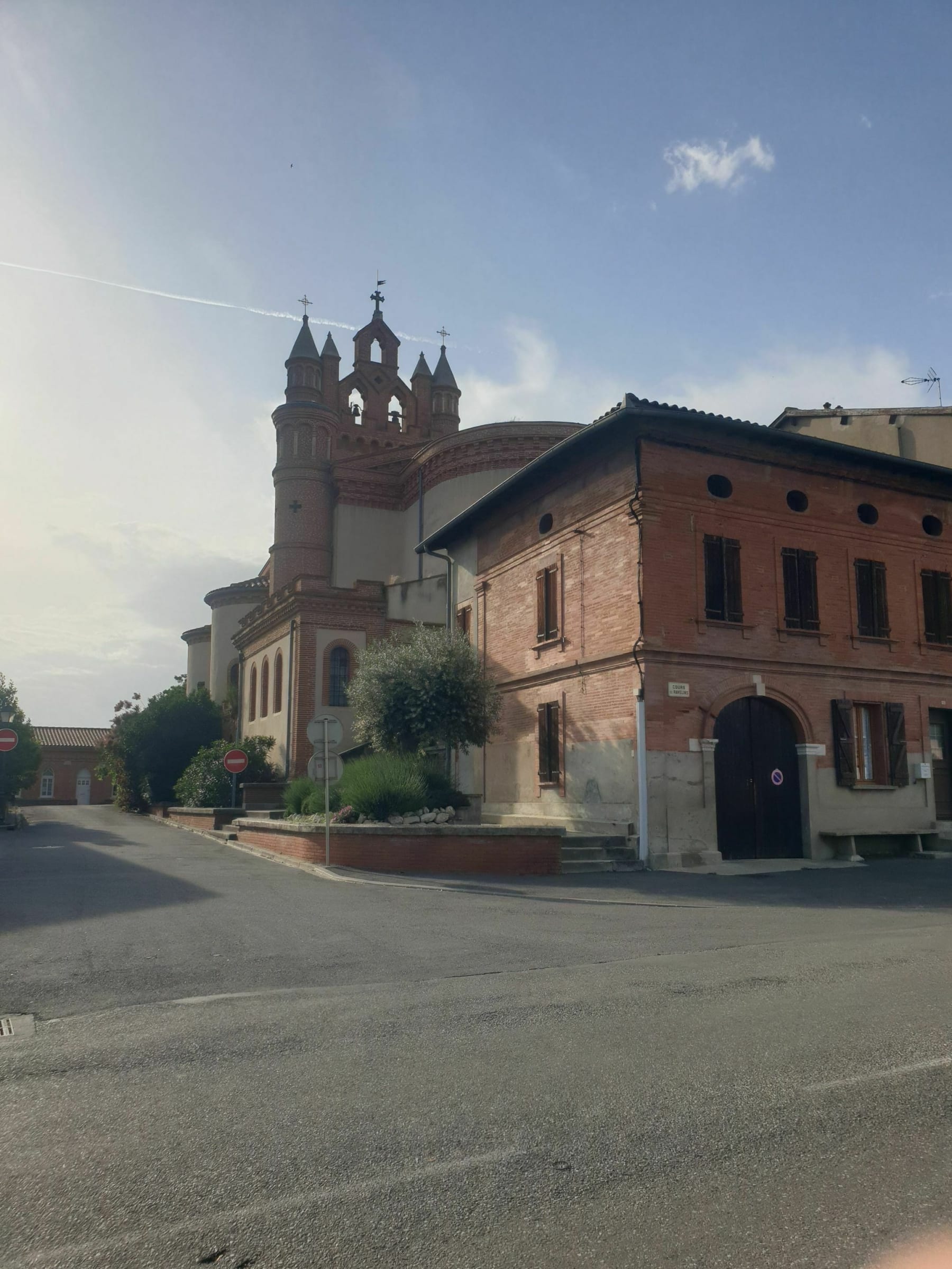 Randonnée Labarthe-sur-Lèze - Labarthe, Miremont et Lagardelle à vélo