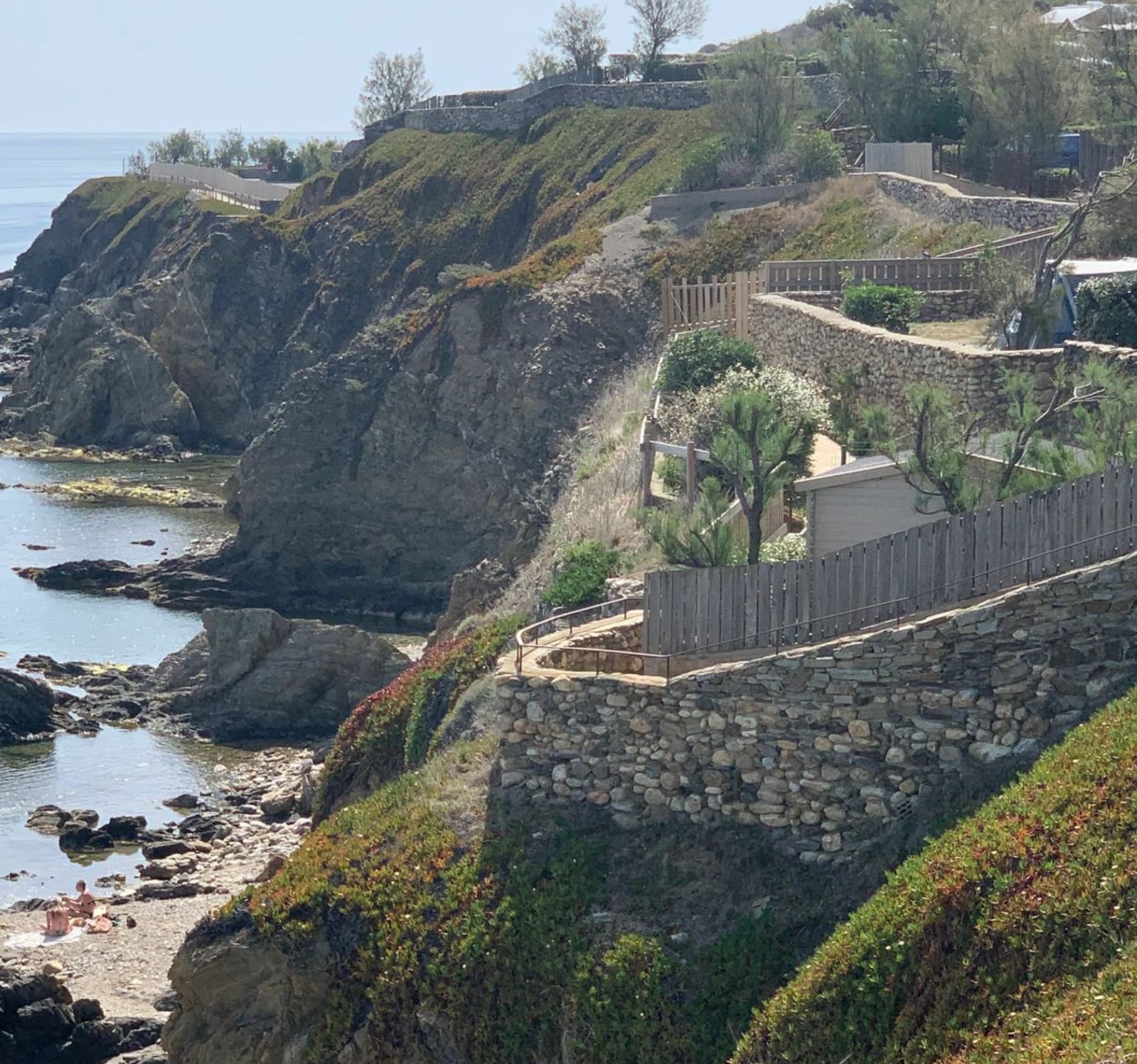 Randonnée Argelès-sur-Mer - Randonnée en bord de mer à Collioure