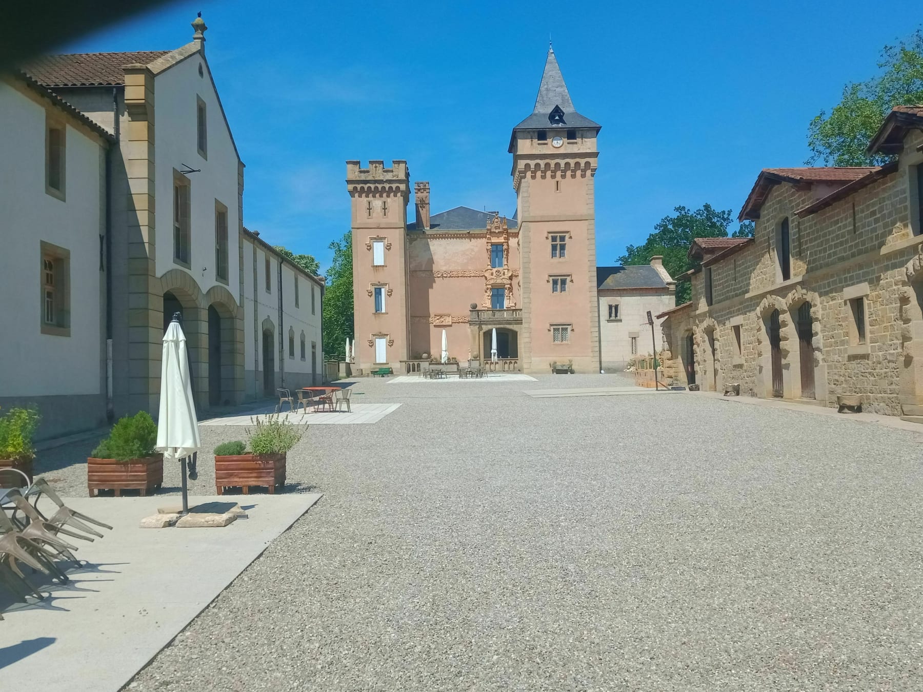 Randonnée Saint-Quentin-la-Tour - Châteaux au pays de Mirepoix