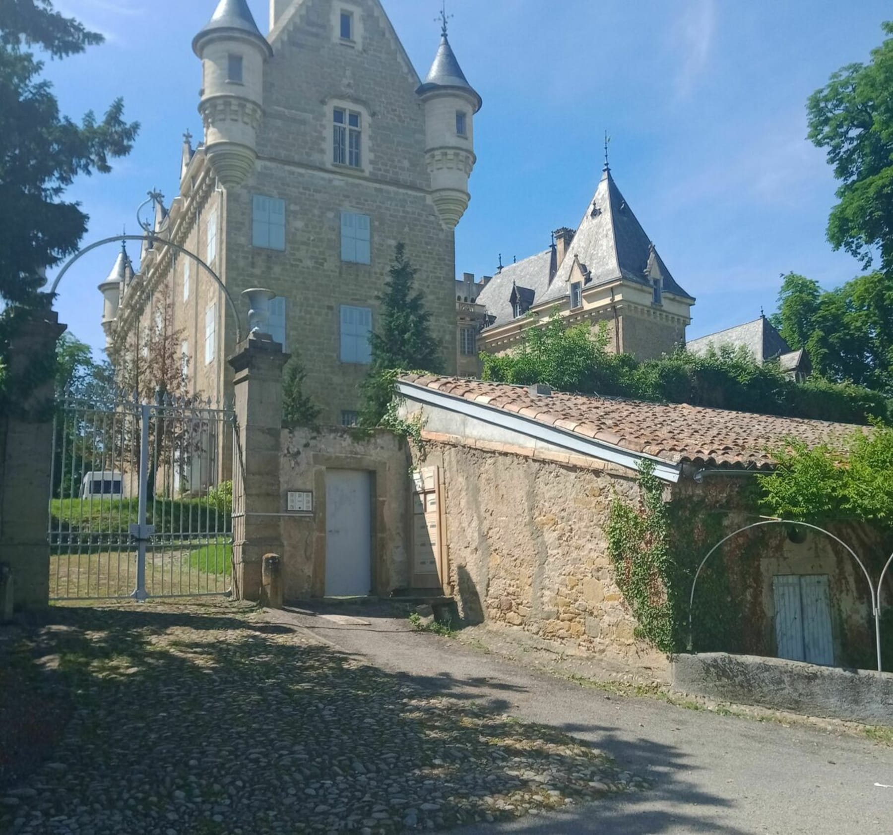 Randonnée Saint-Quentin-la-Tour - Châteaux au pays de Mirepoix