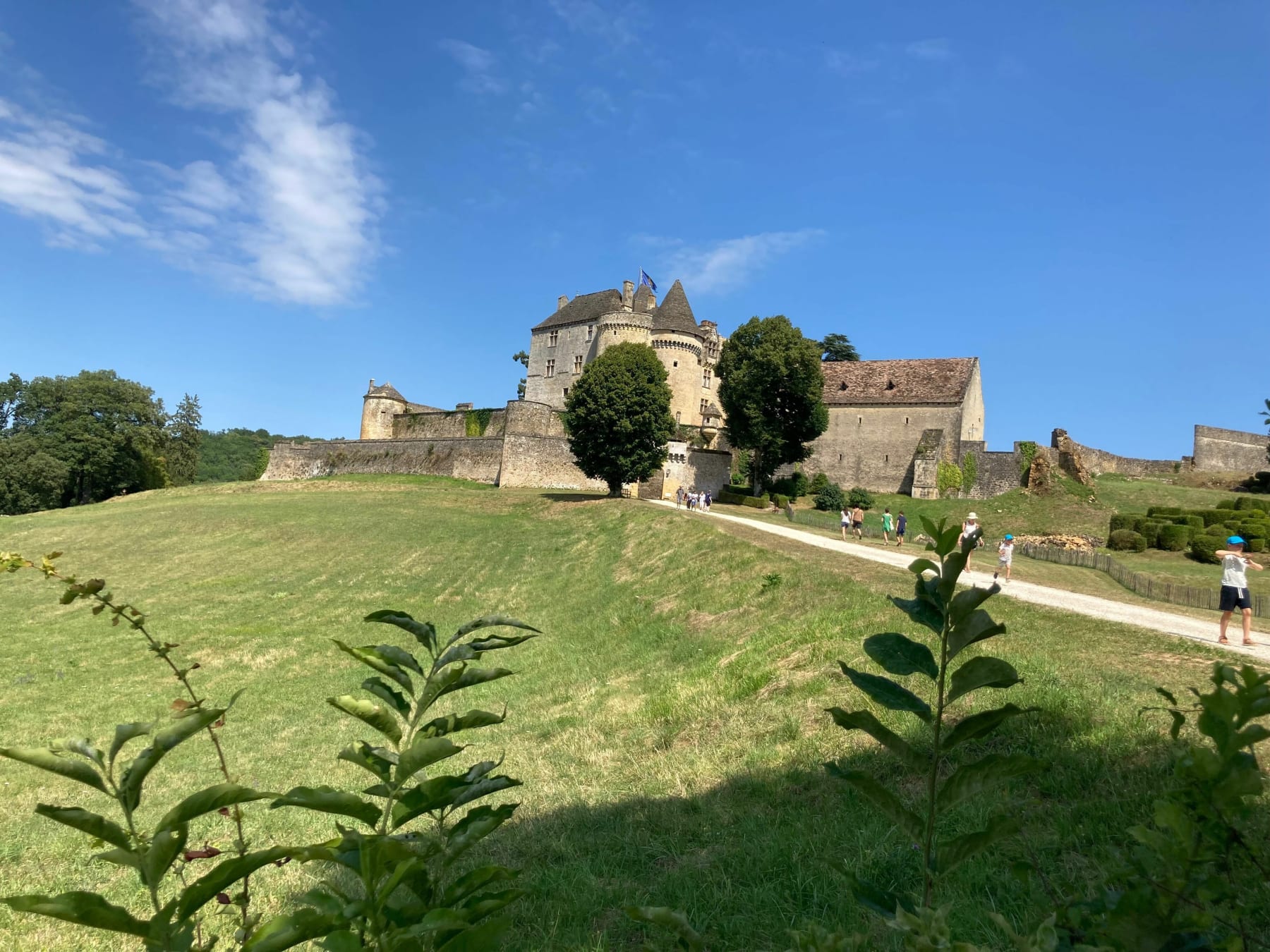 Randonnée Carsac-Aillac - Balade au tour de Sarlat.