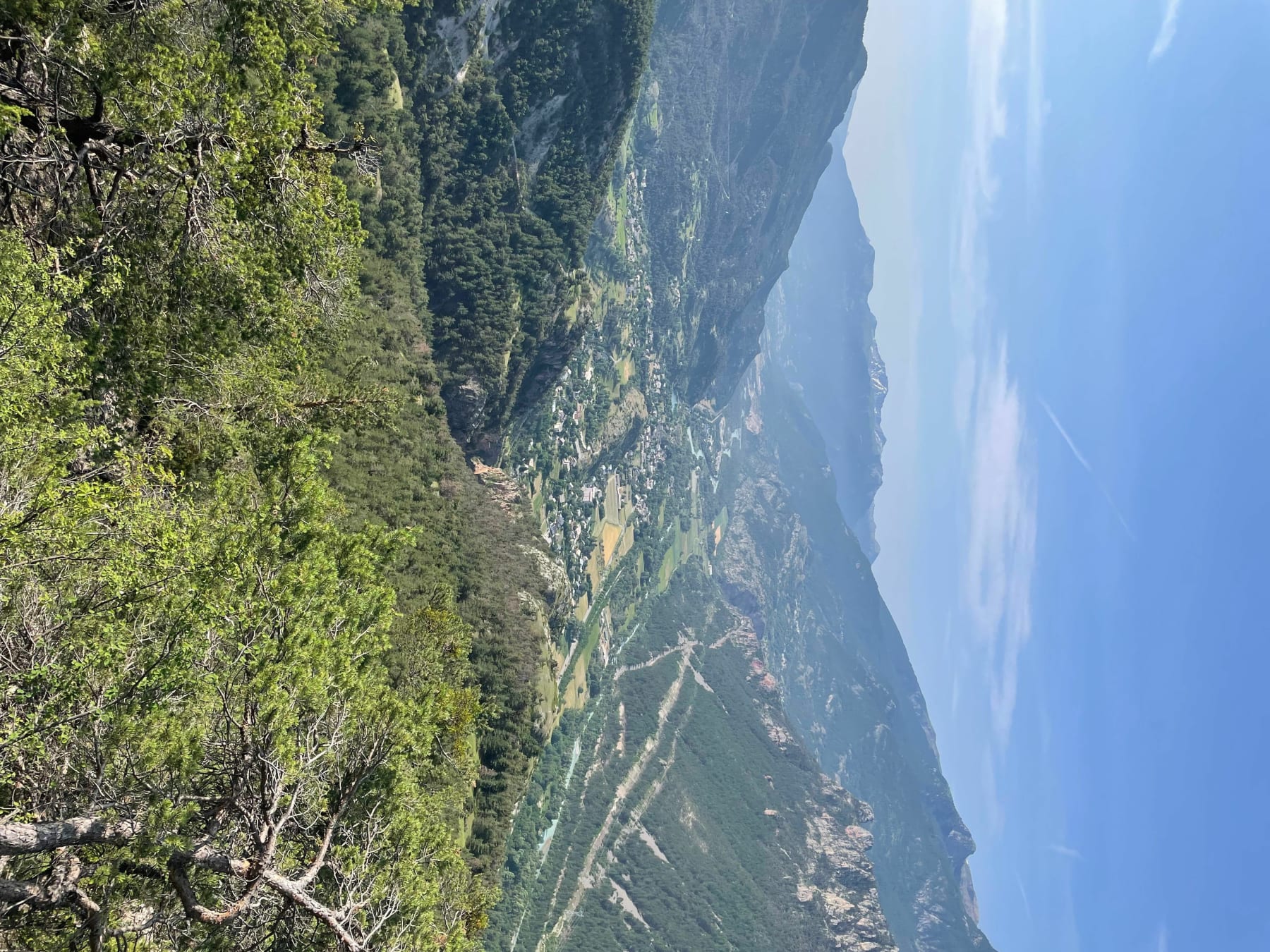 Randonnée La Roche-de-Rame - Sortie au Villard de La Roche de Rame