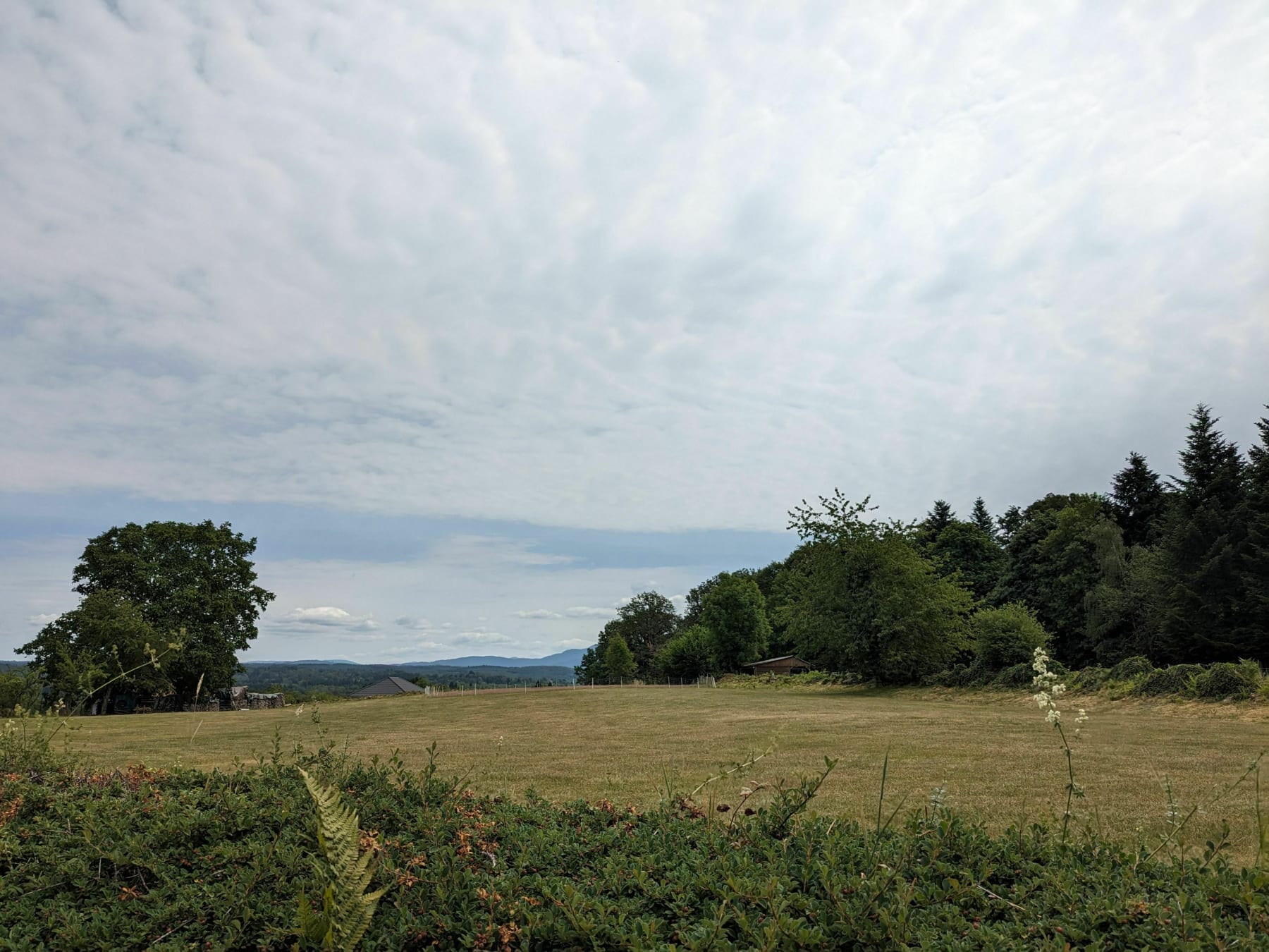 Randonnée Écromagny - Circuit des Époissets