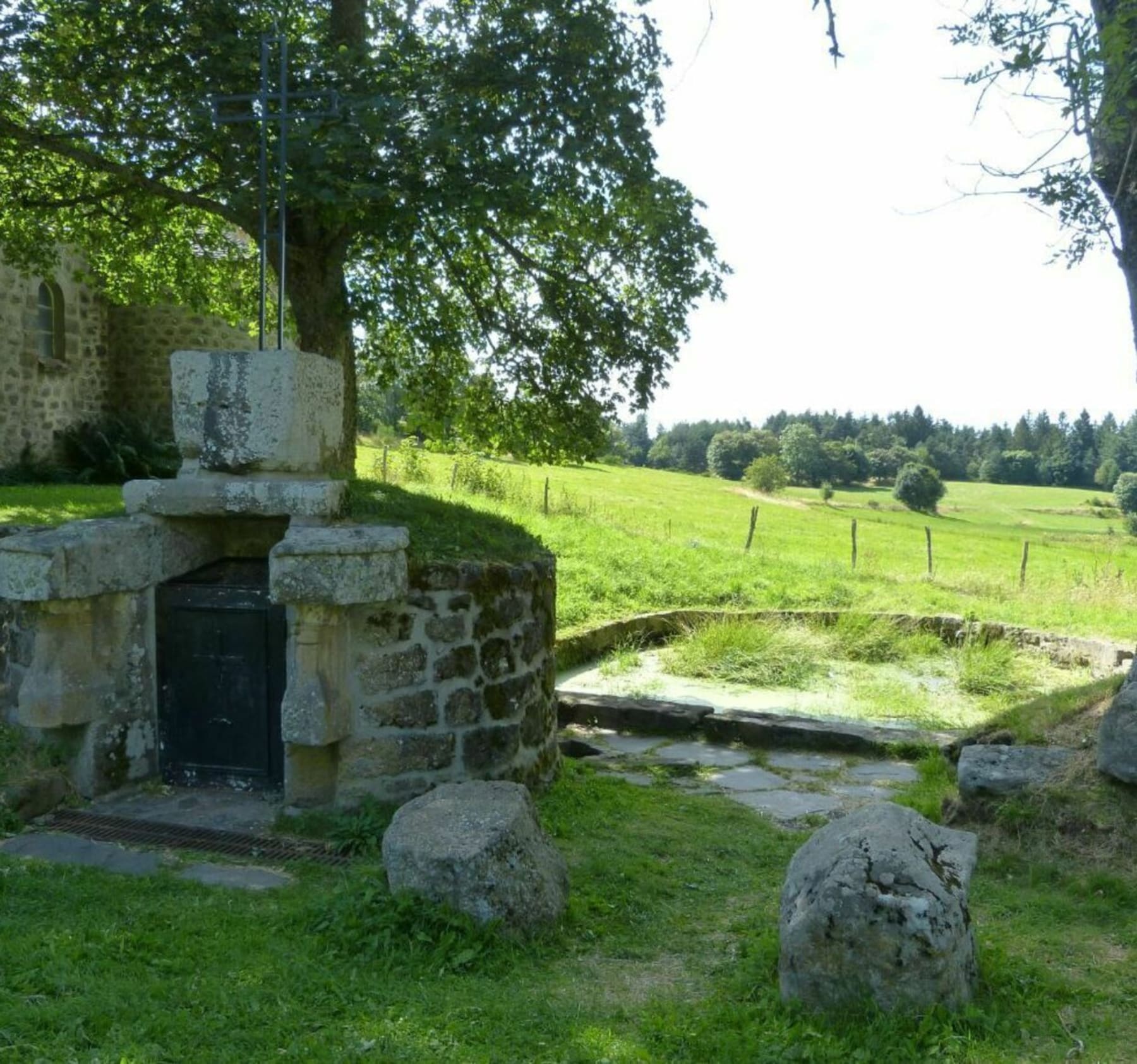 Randonnée Saint-Agrève - Balade sur Saint-Agrève