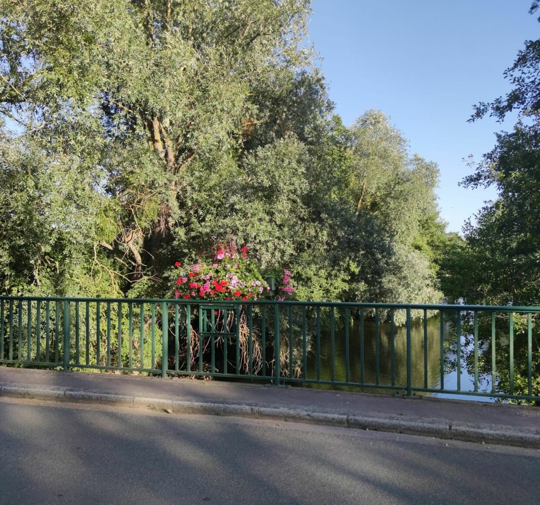 Randonnée Ménilles - Balade dans la vallée de l'Eure