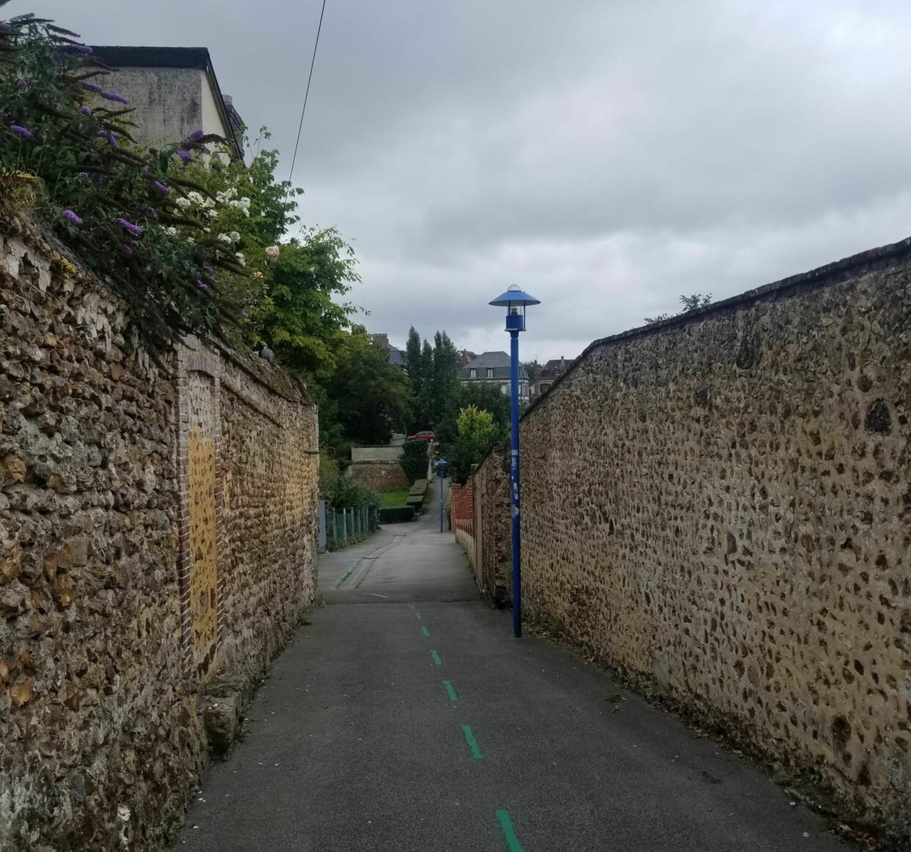 Randonnée Verneuil d'Avre et d'Iton - Entre fossés royaux et circuit historique à Verneuil d'Avre et d'Iton