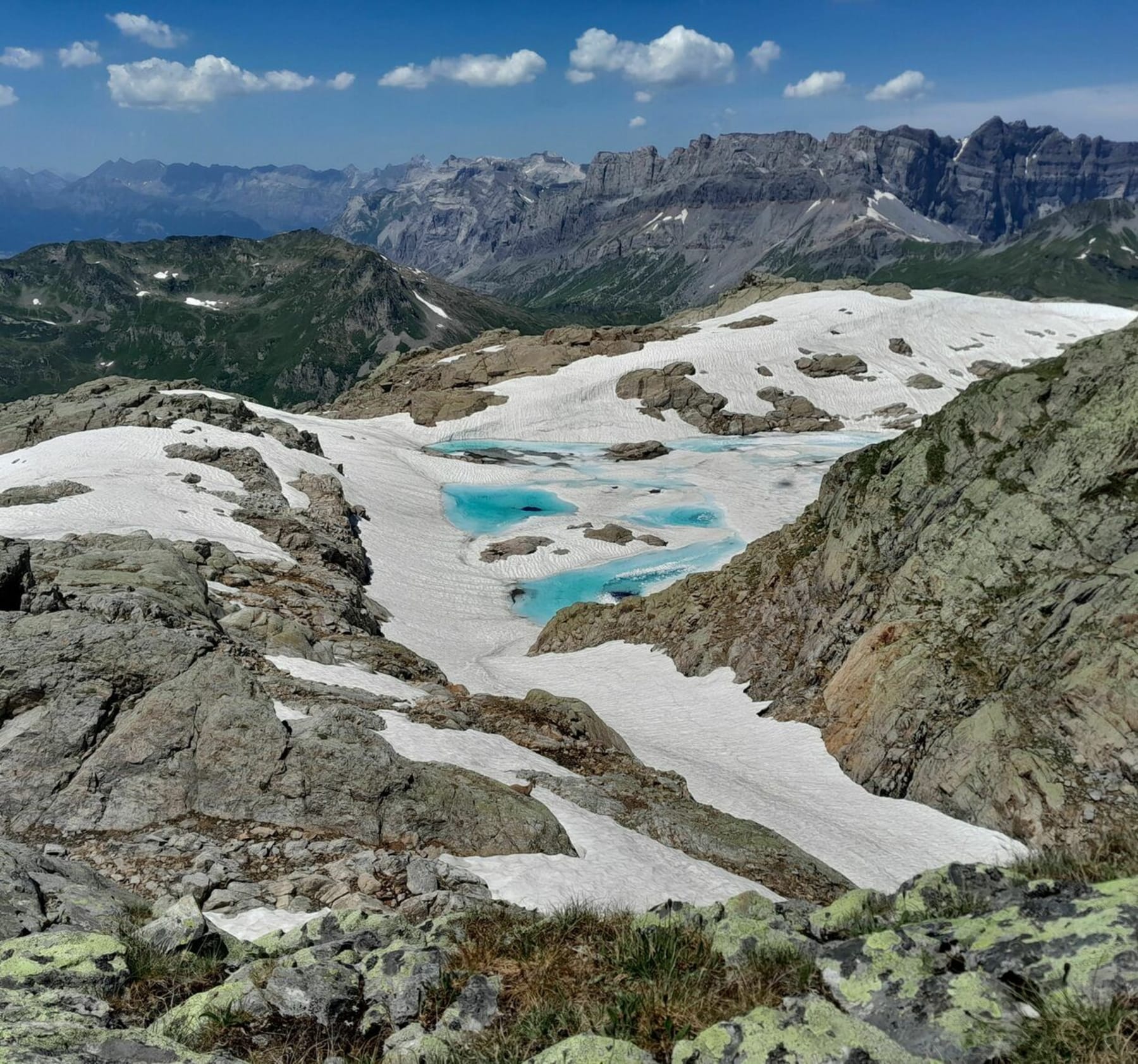 Randonnée Chamonix-Mont-Blanc - Les Lacs Noirs depuis Chamonix