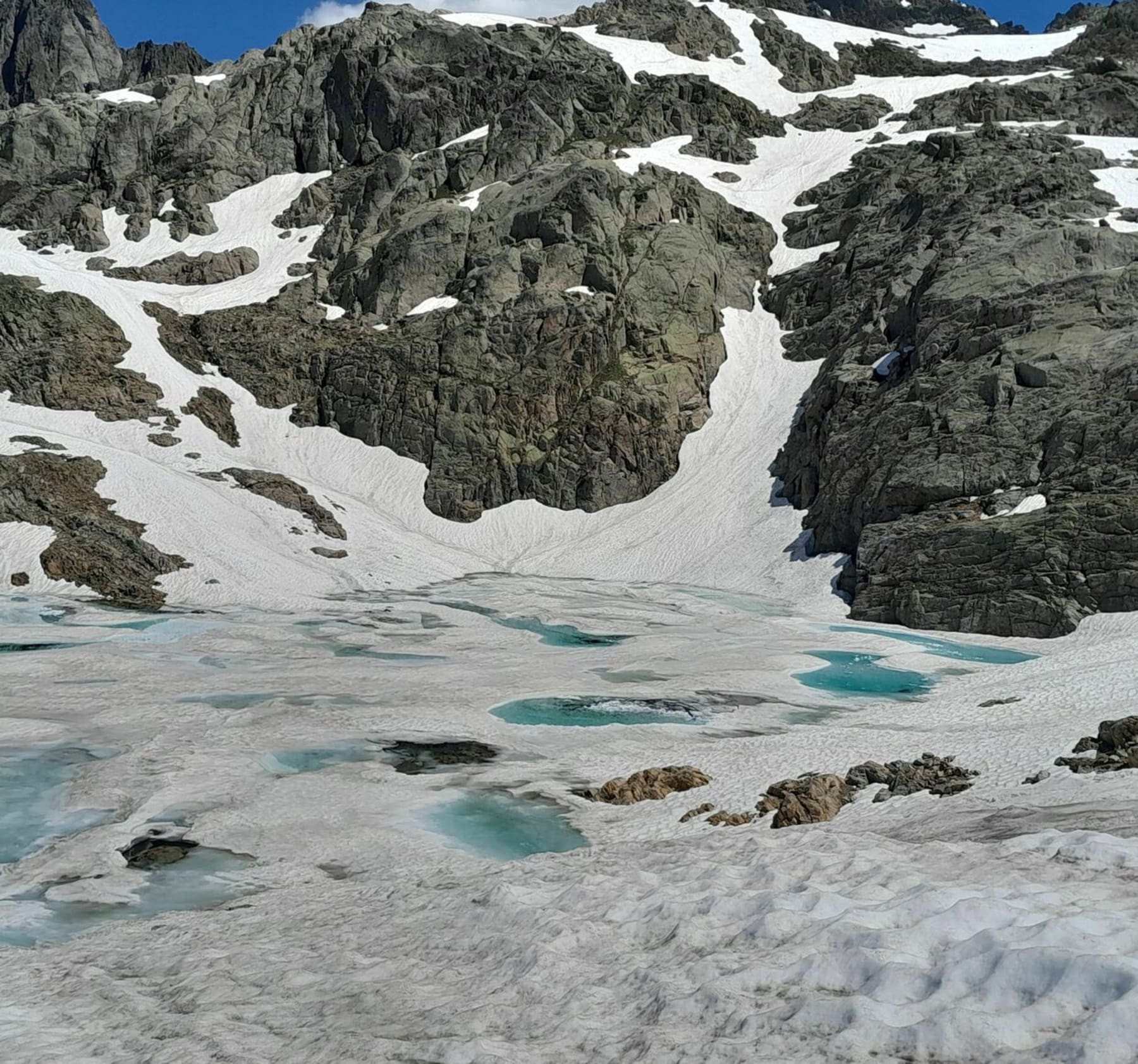 Randonnée Chamonix-Mont-Blanc - Les Lacs Noirs depuis Chamonix