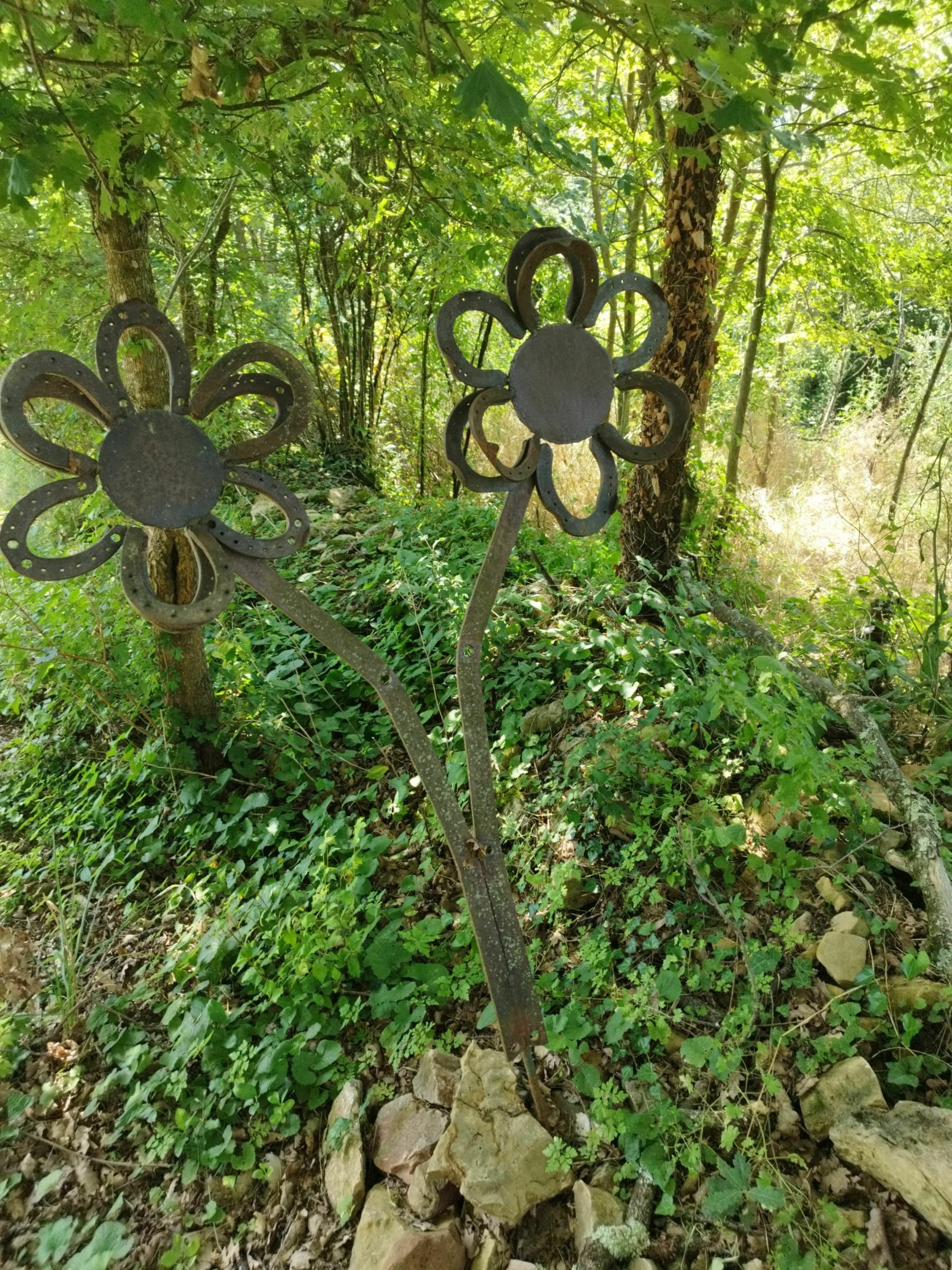 Randonnée Sainte-Croix-Volvestre - Rando depuis Sainte-Croix-Volvestre