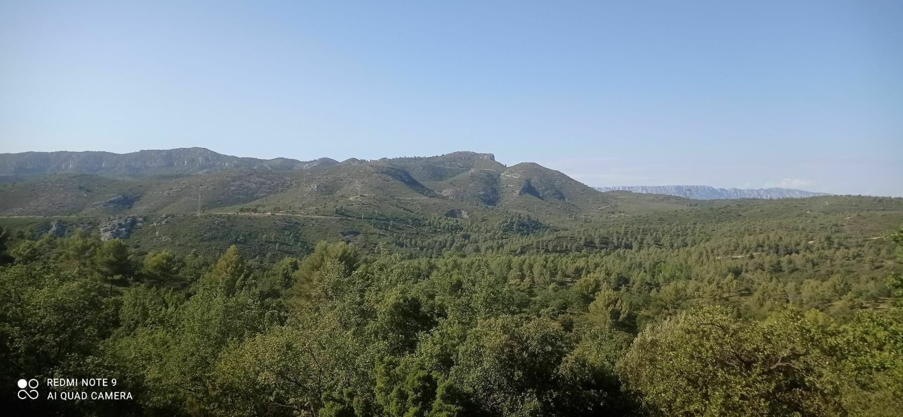 Randonnée Allauch - Randonnée dans le parc départemental de Pichauris