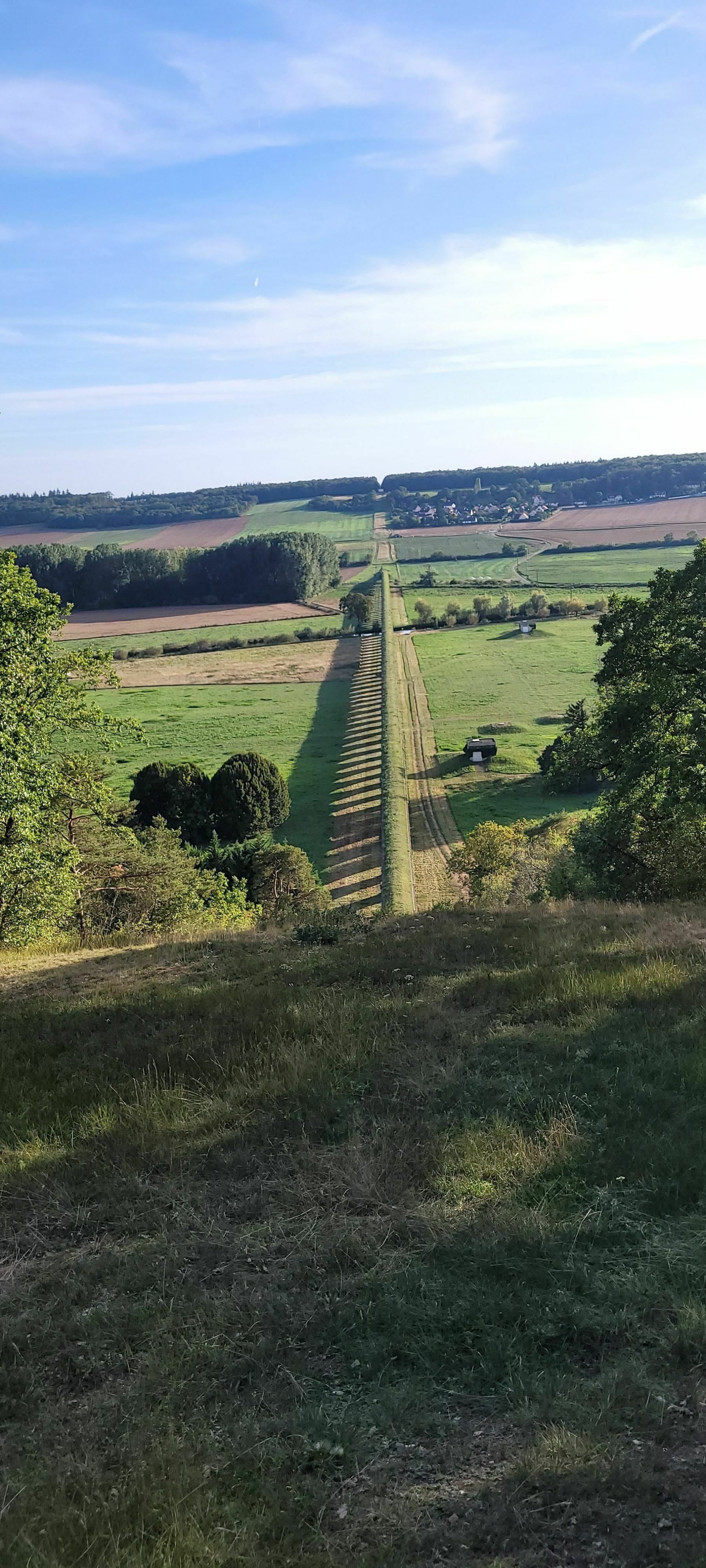 Randonnée Sainte-Gemme-Moronval - Balade en Forêt de Dreux