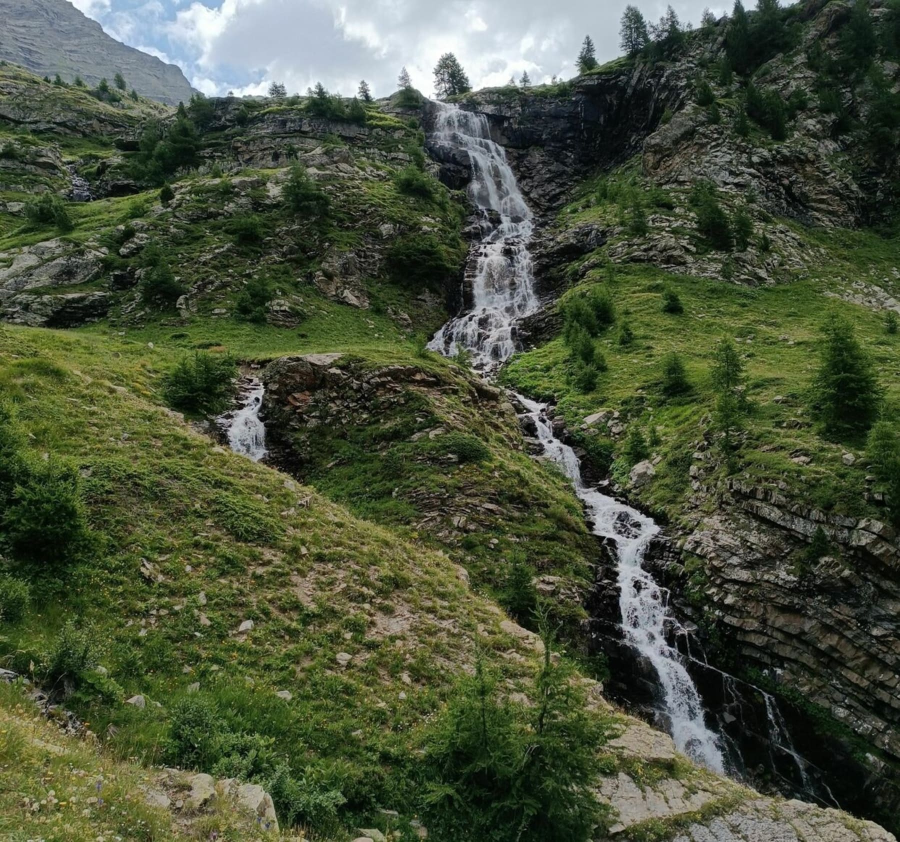 Randonnée Orcières - Rando de Prapic, au Lac des Pisses